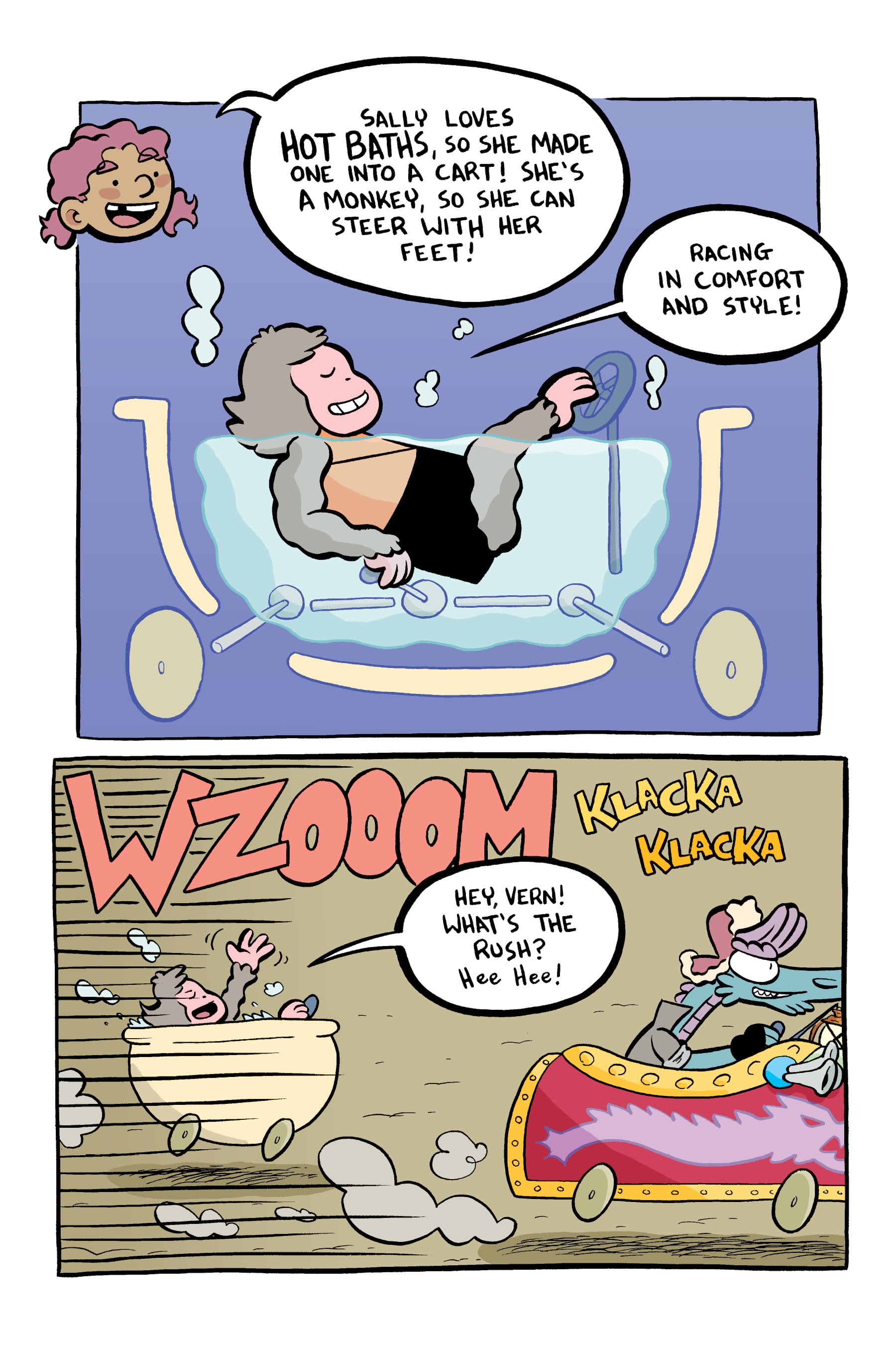 Read online Dragon Racer comic -  Issue # TPB (Part 1) - 87