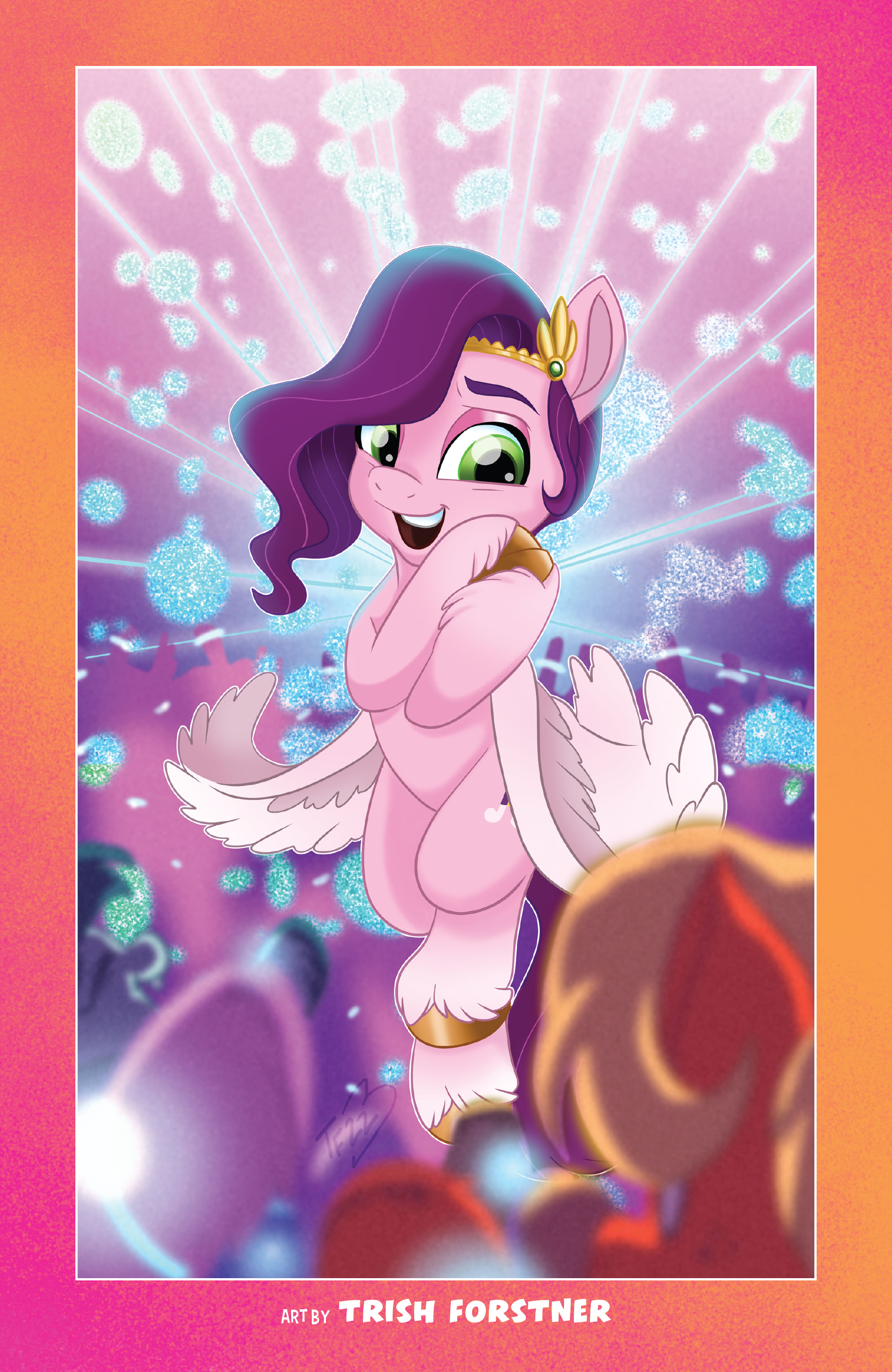 Read online My Little Pony comic -  Issue #4 - 24
