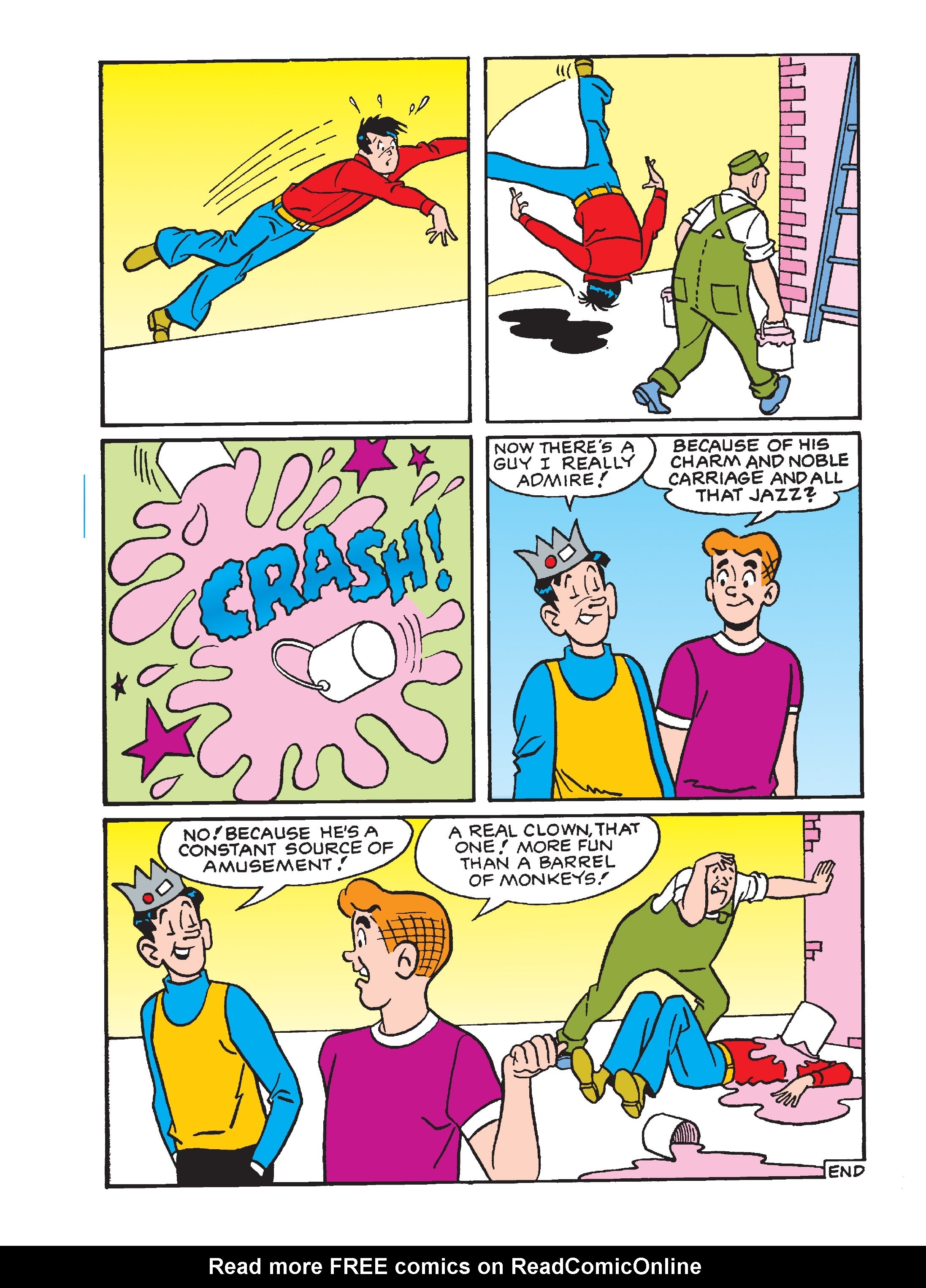 Read online Archie 1000 Page Comics Jam comic -  Issue # TPB (Part 6) - 17