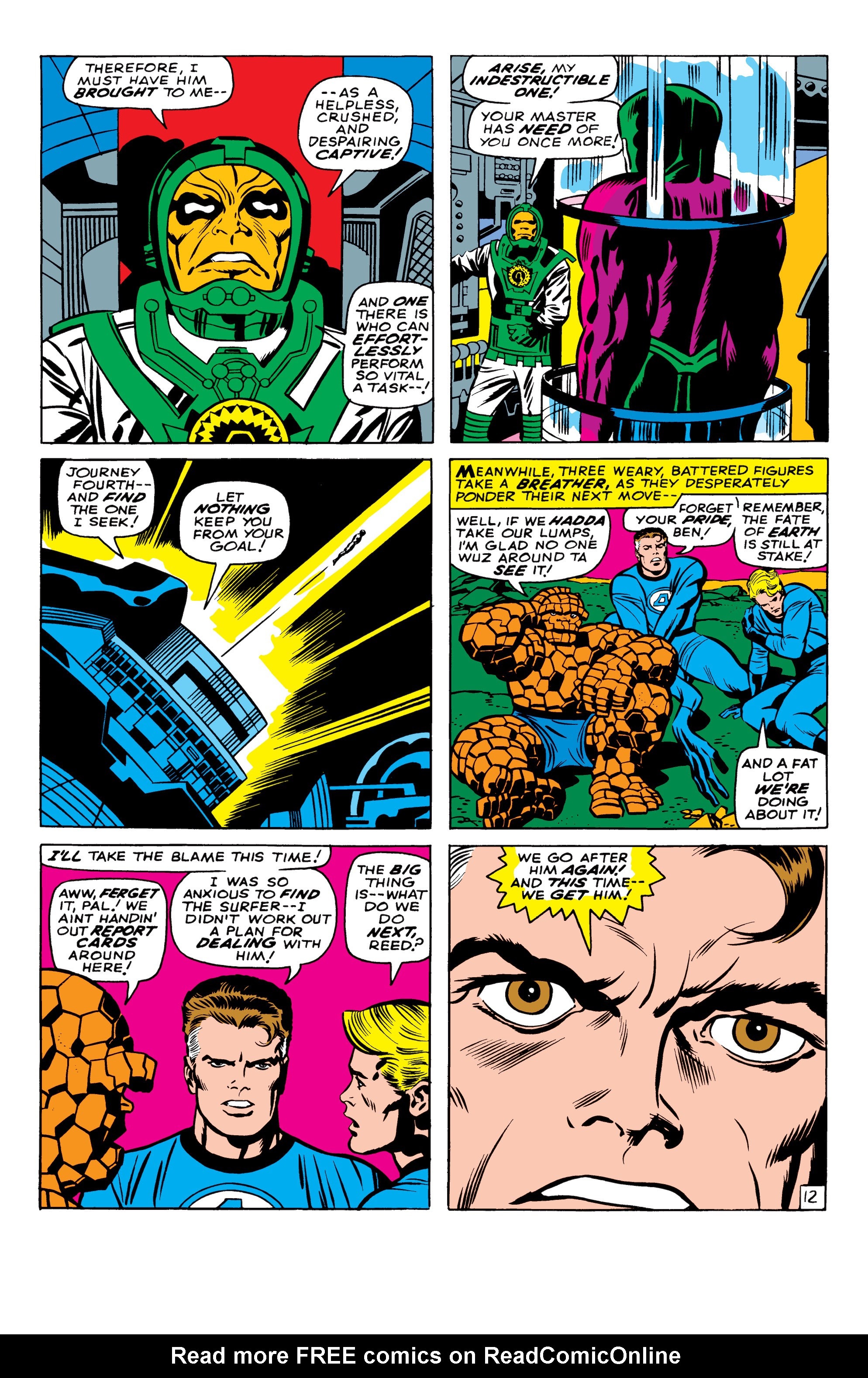 Read online Silver Surfer Epic Collection comic -  Issue # TPB 1 (Part 3) - 75