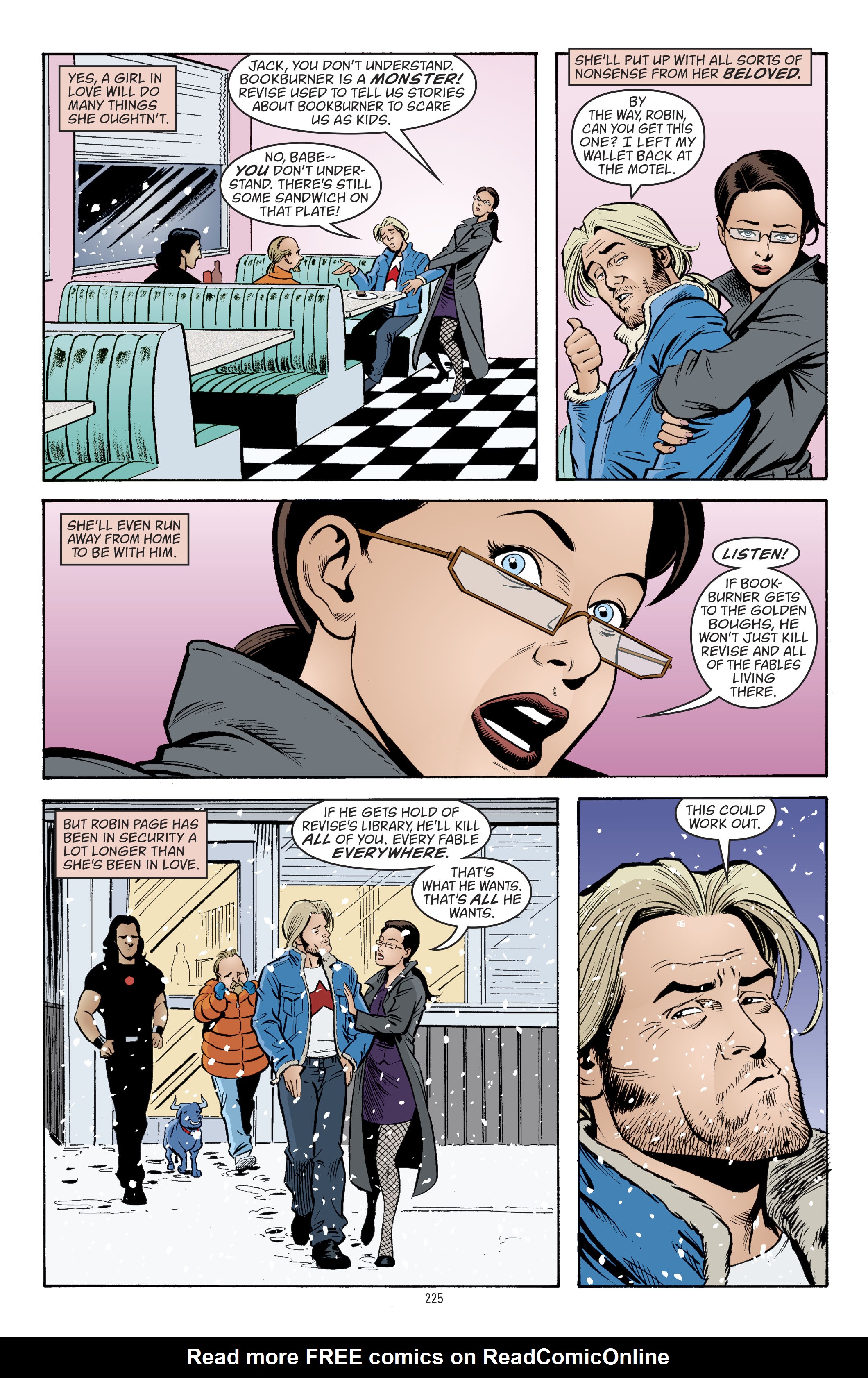 Read online Jack of Fables comic -  Issue # _TPB The Deluxe Edition 2 (Part 3) - 19