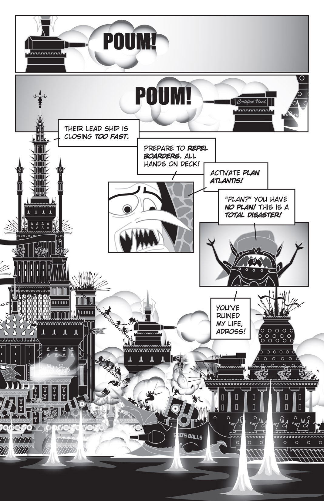 Read online Rebel Angels comic -  Issue #4 - 30