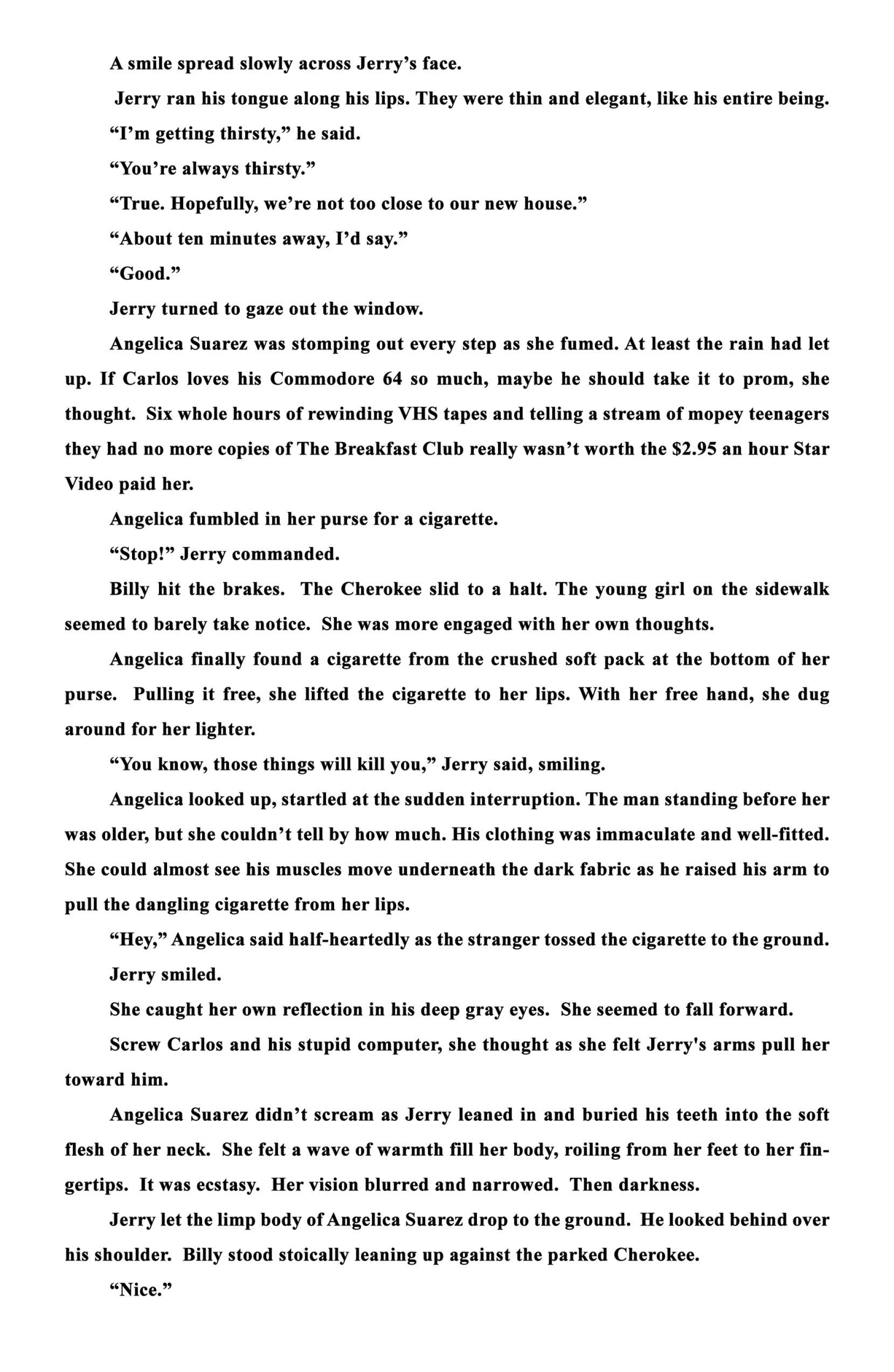 Read online Fright Night (2021) comic -  Issue #2 - 28