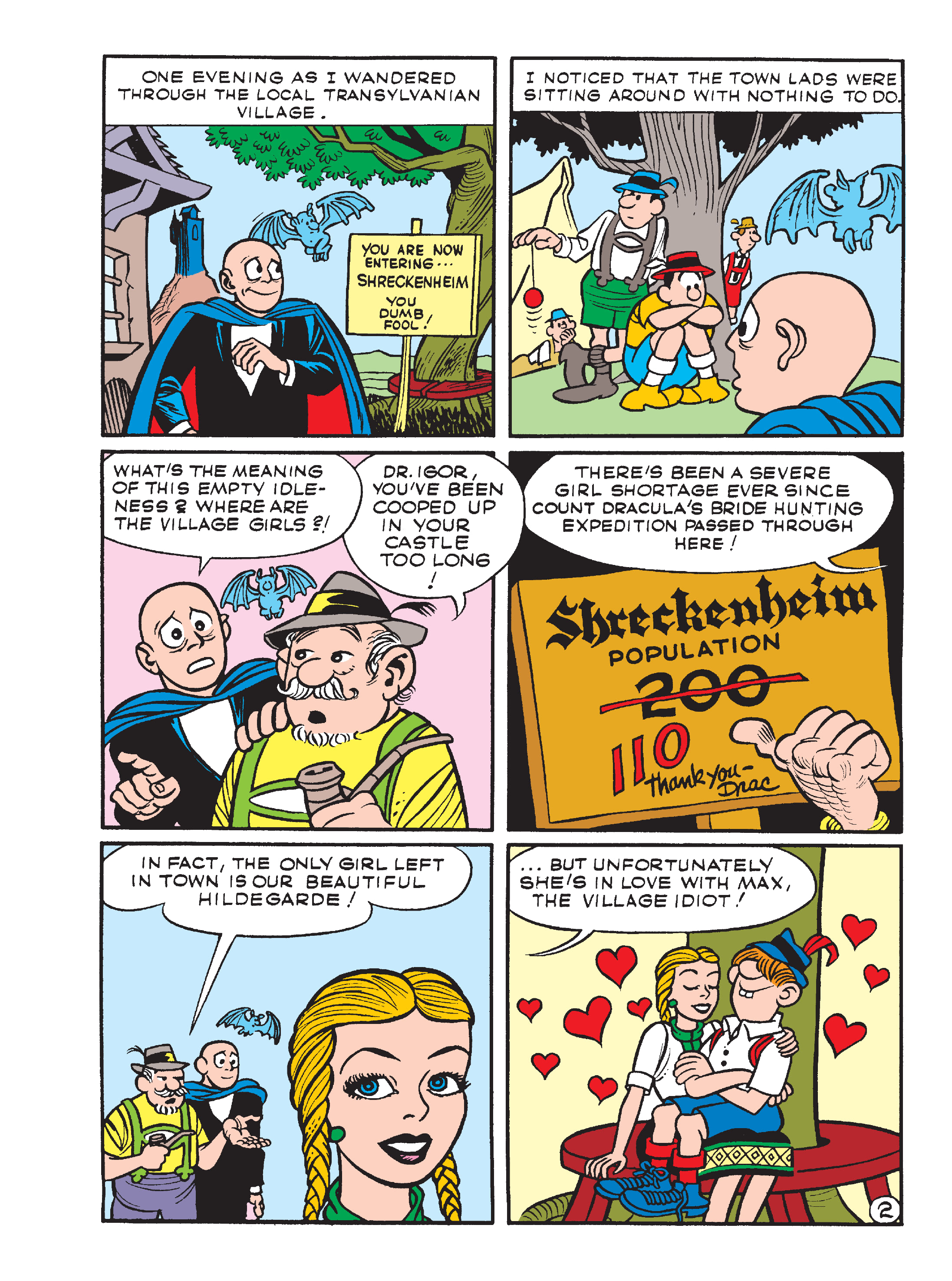 Read online World of Archie Double Digest comic -  Issue #103 - 43