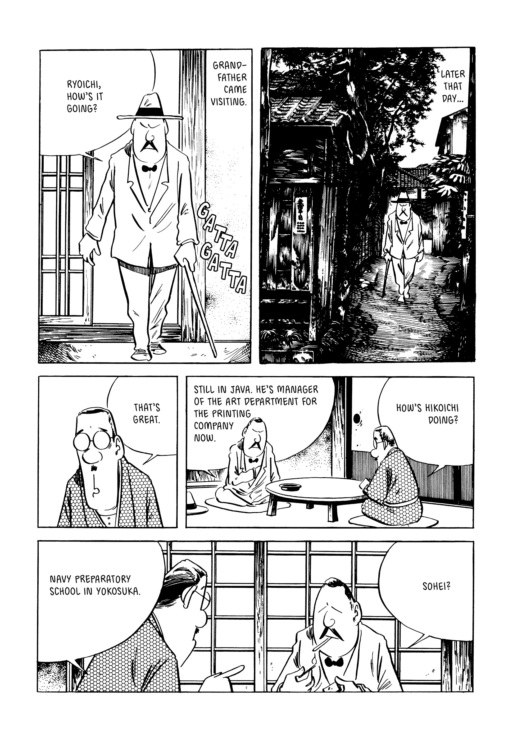 Read online Showa: A History of Japan comic -  Issue # TPB 2 (Part 2) - 18