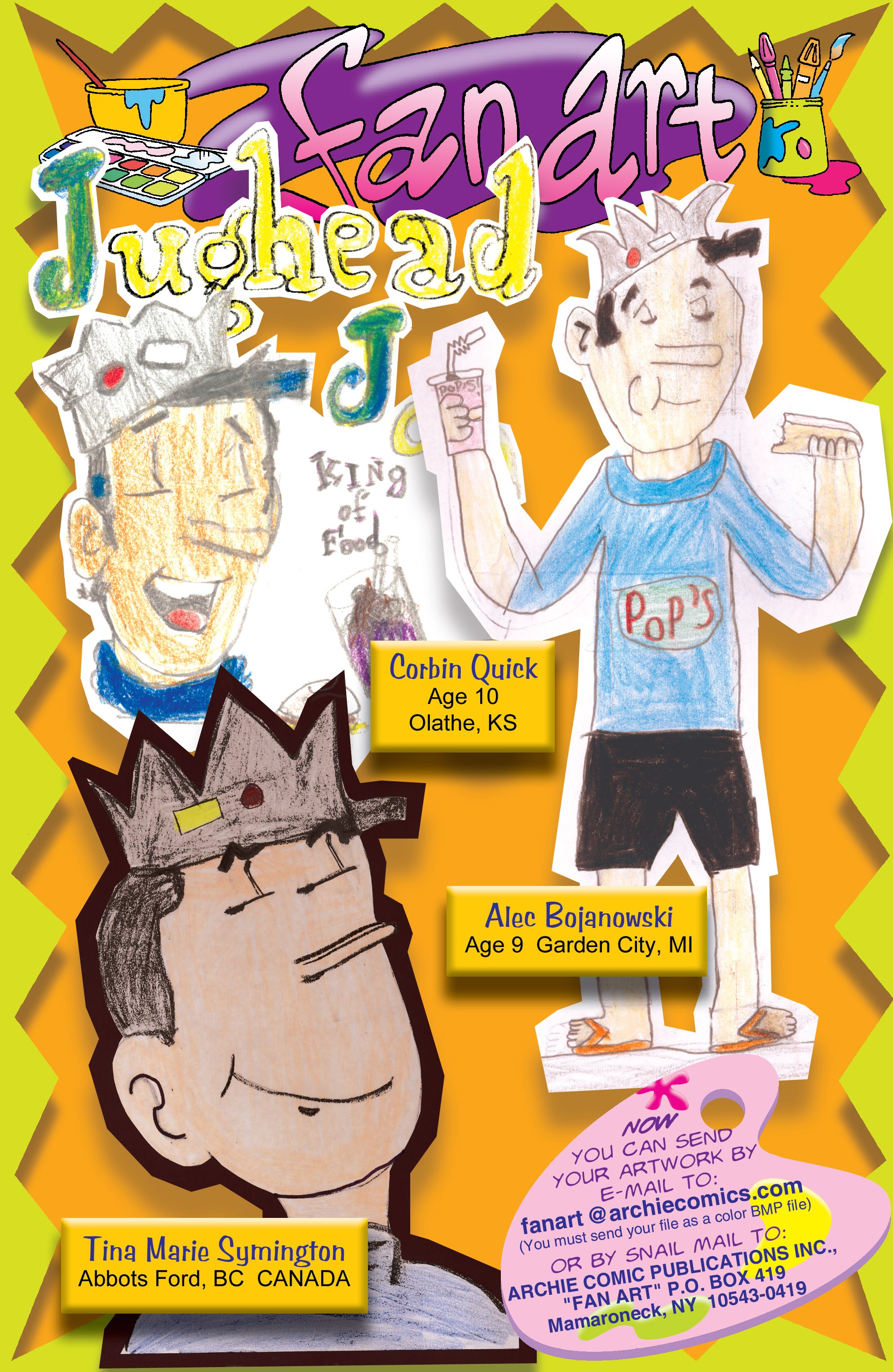 Read online Archie's Pal Jughead Comics comic -  Issue #160 - 14