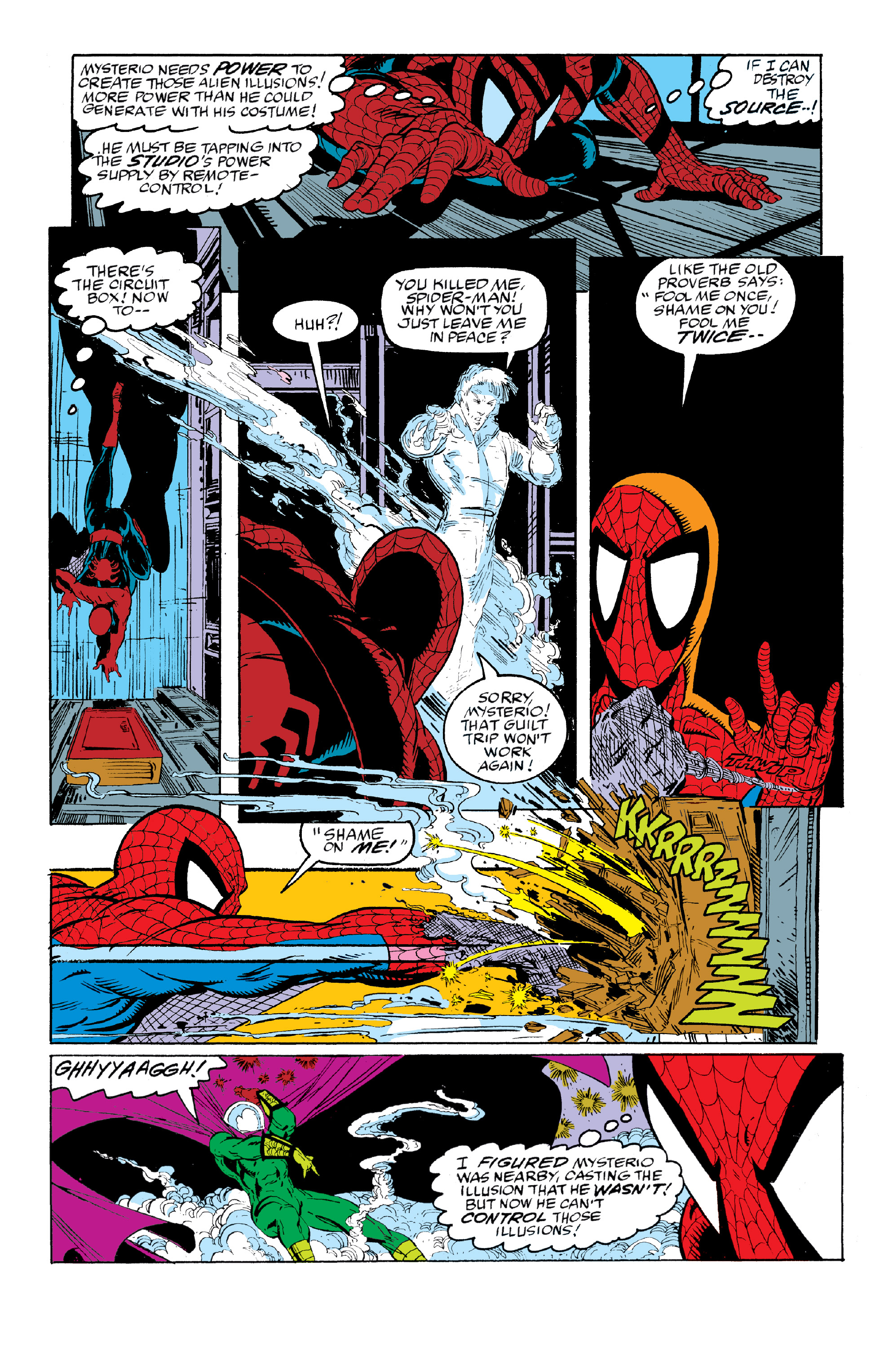 Read online Amazing Spider-Man Epic Collection comic -  Issue # Assassin Nation (Part 1) - 26