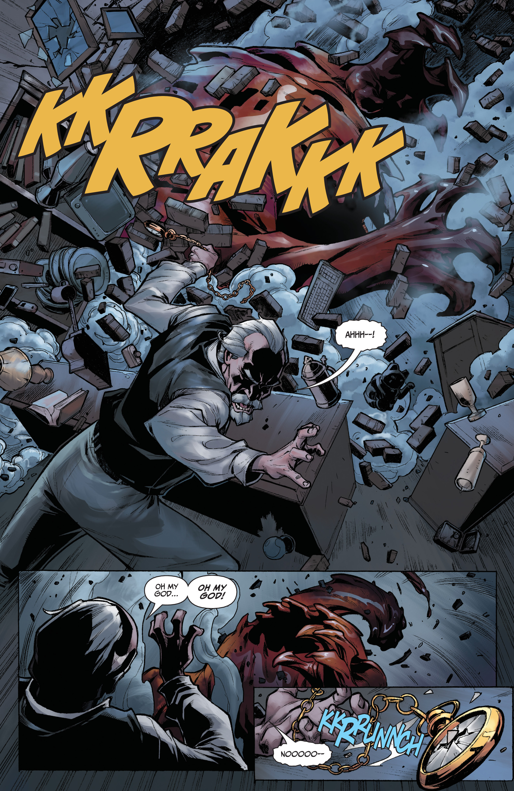 Read online Jim Butcher's The Dresden Files Omnibus comic -  Issue # TPB 2 (Part 3) - 80