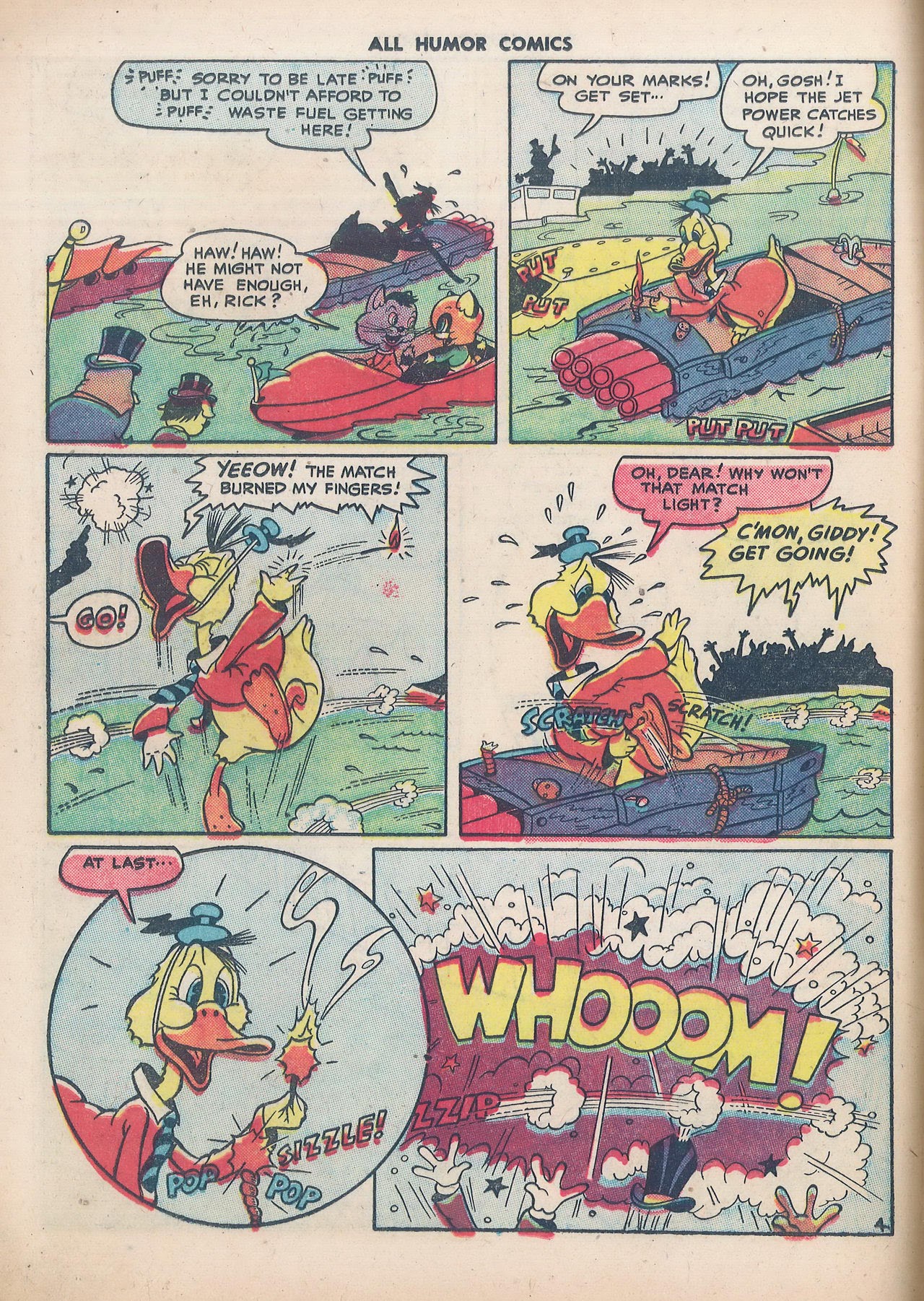 Read online All Humor Comics comic -  Issue #10 - 18