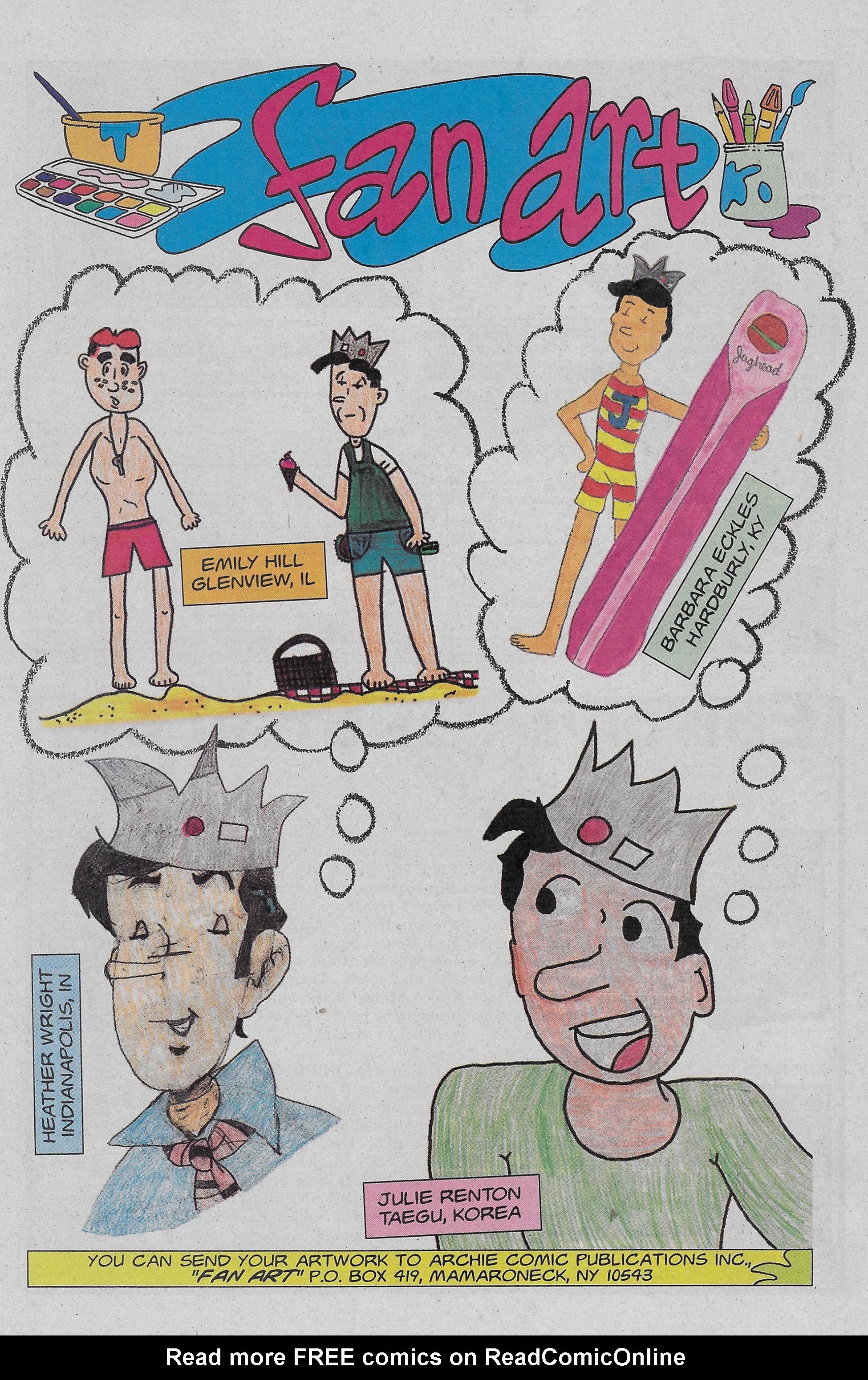 Read online Archie's Pal Jughead Comics comic -  Issue #78 - 26