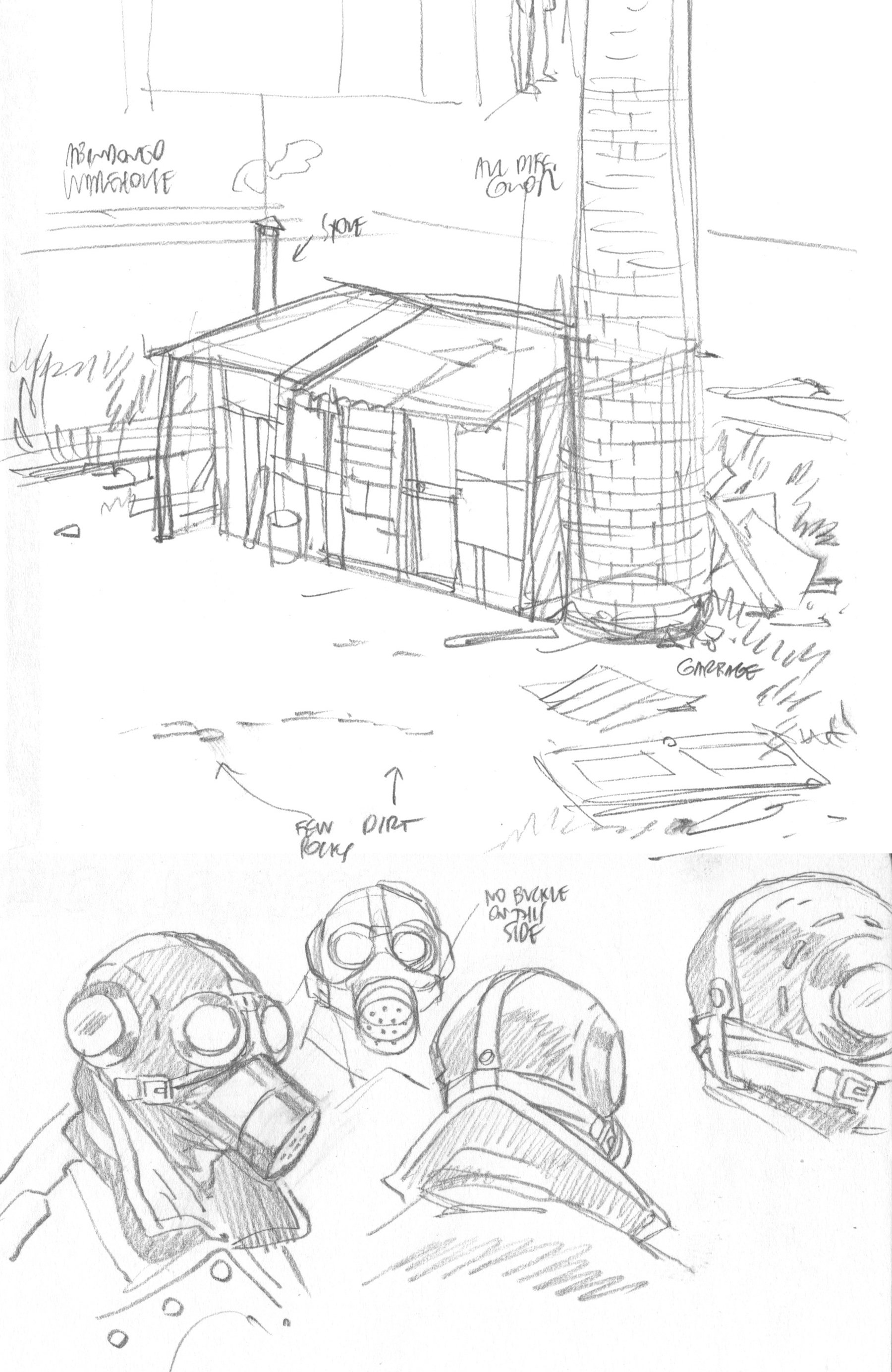 Read online Lobster Johnson Omnibus comic -  Issue # TPB 2 (Part 5) - 38