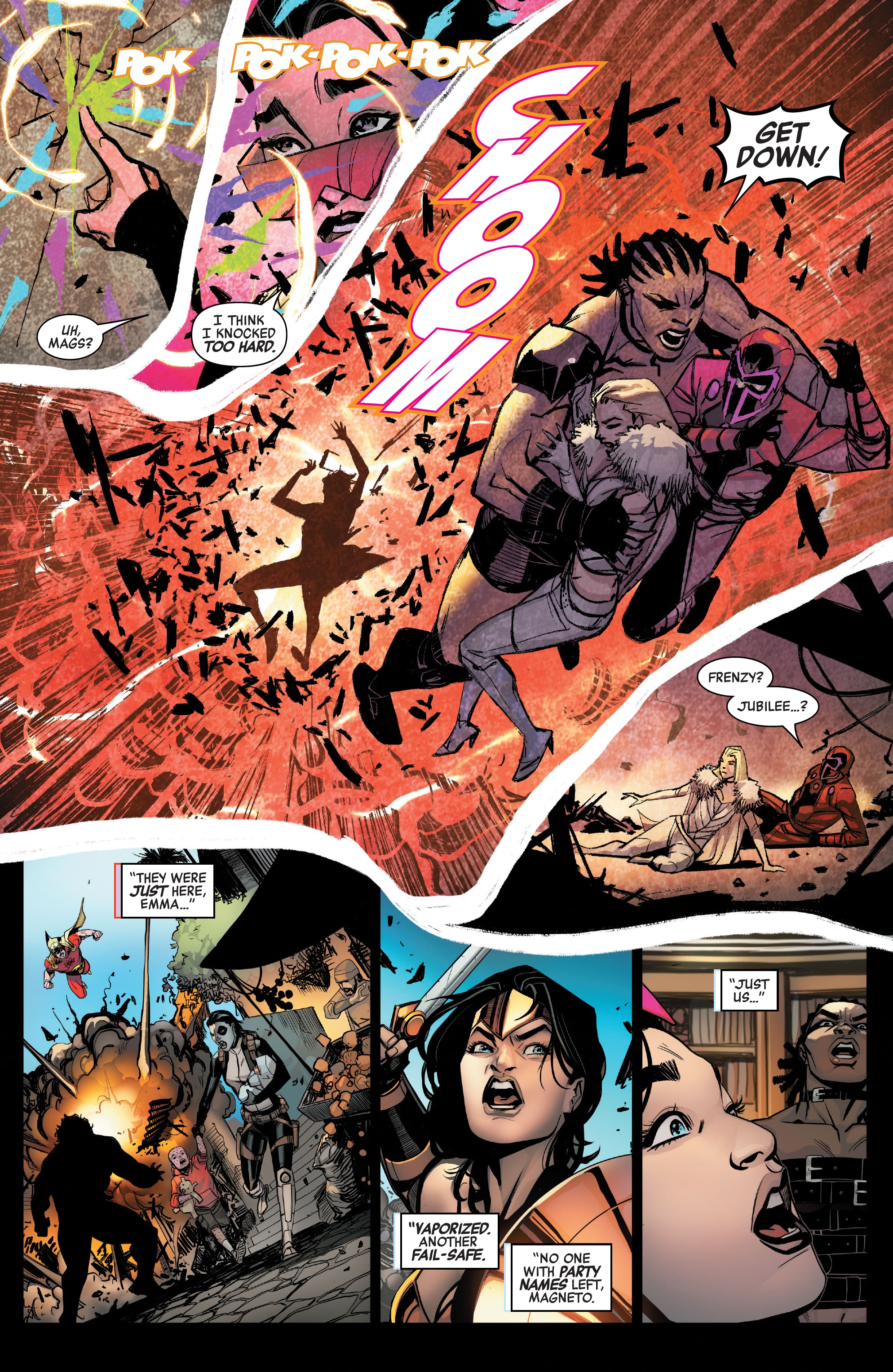 Read online Heroes Reborn: One-Shots comic -  Issue # _TPB 1 (Part 1) - 88