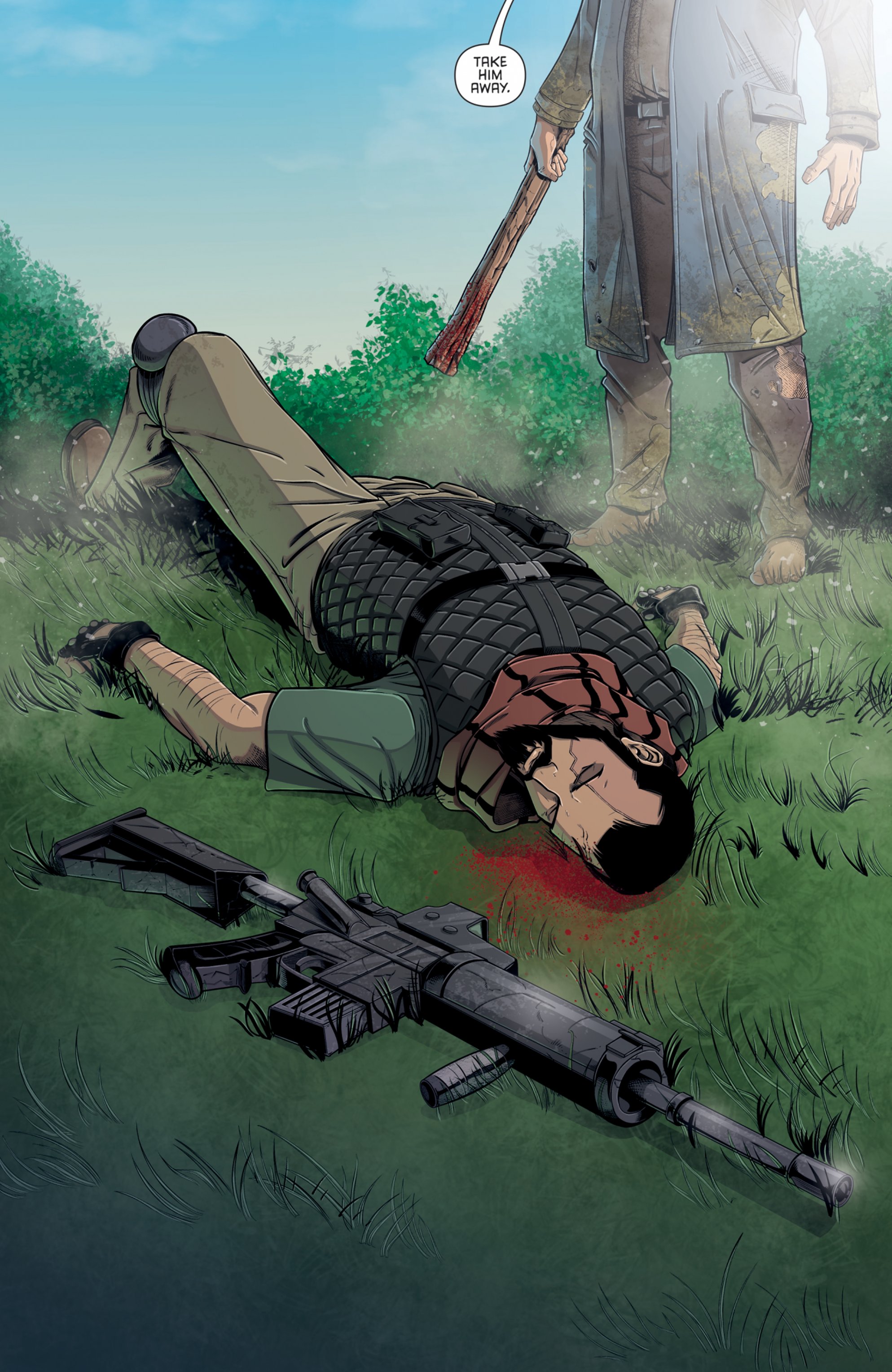Read online Zinnober comic -  Issue # TPB (Part 1) - 54