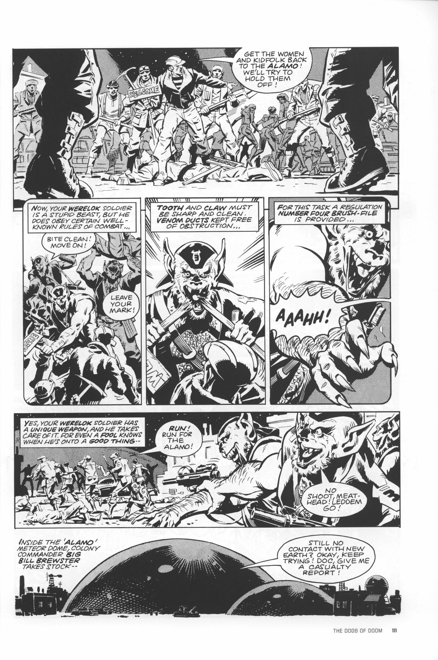 Read online Doctor Who Graphic Novel comic -  Issue # TPB 1 (Part 2) - 10
