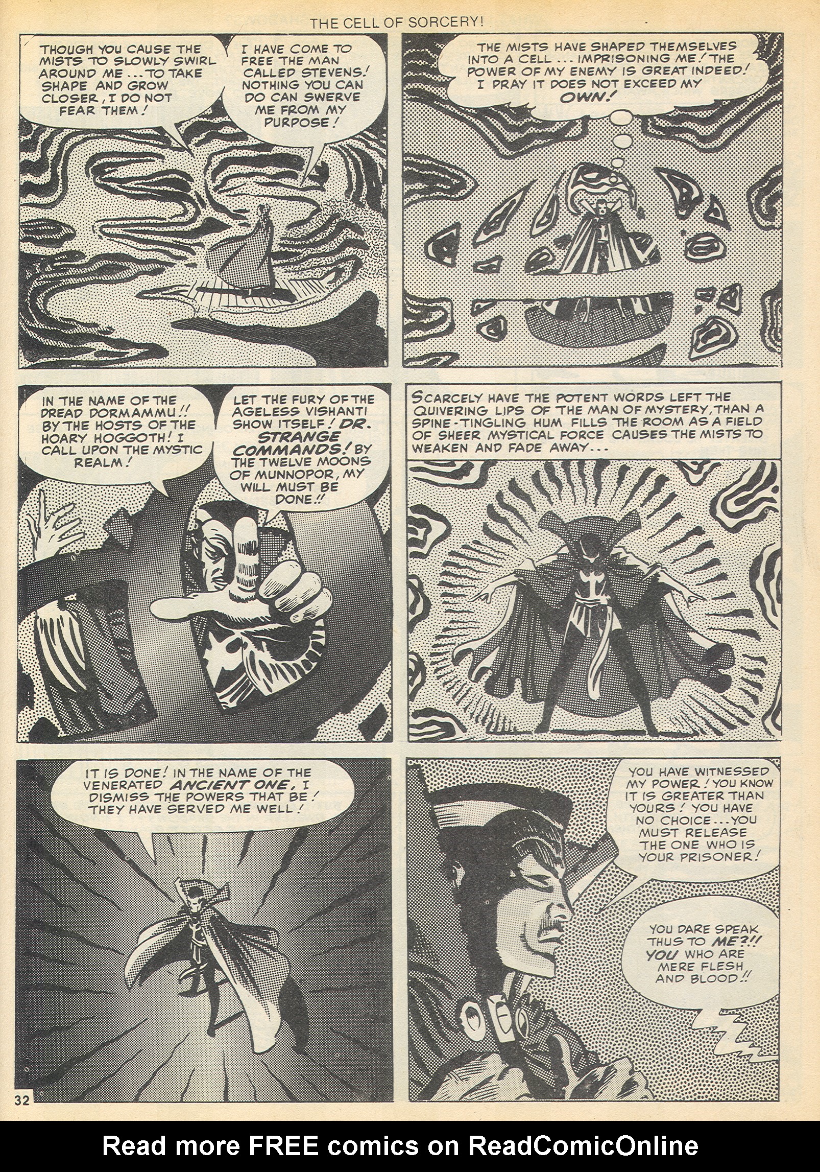 Read online The Avengers (1973) comic -  Issue #9 - 32