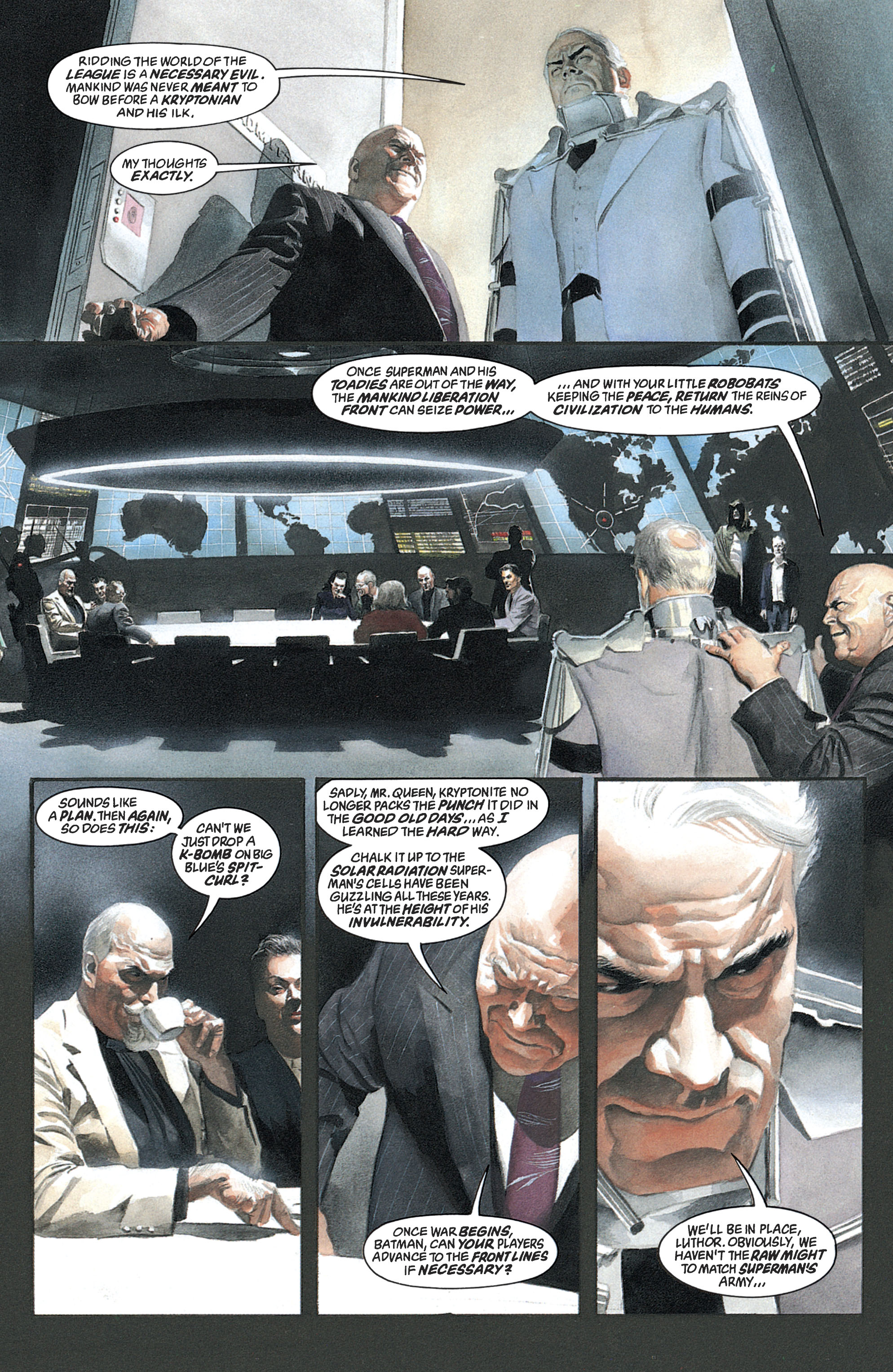 Read online Kingdom Come (2019) comic -  Issue # TPB (Part 2) - 24