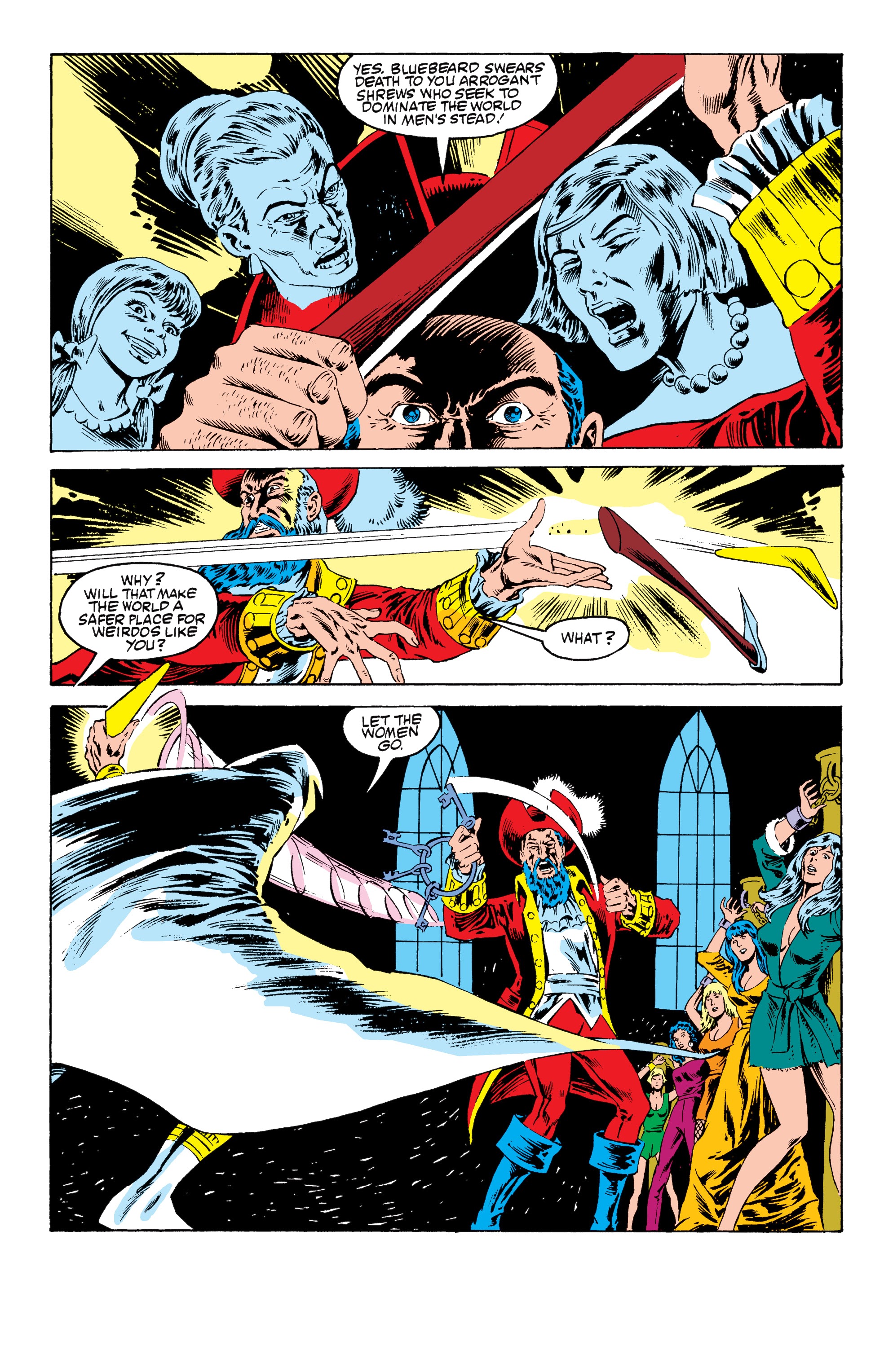 Read online Moon Knight Omnibus comic -  Issue # TPB 2 (Part 8) - 67