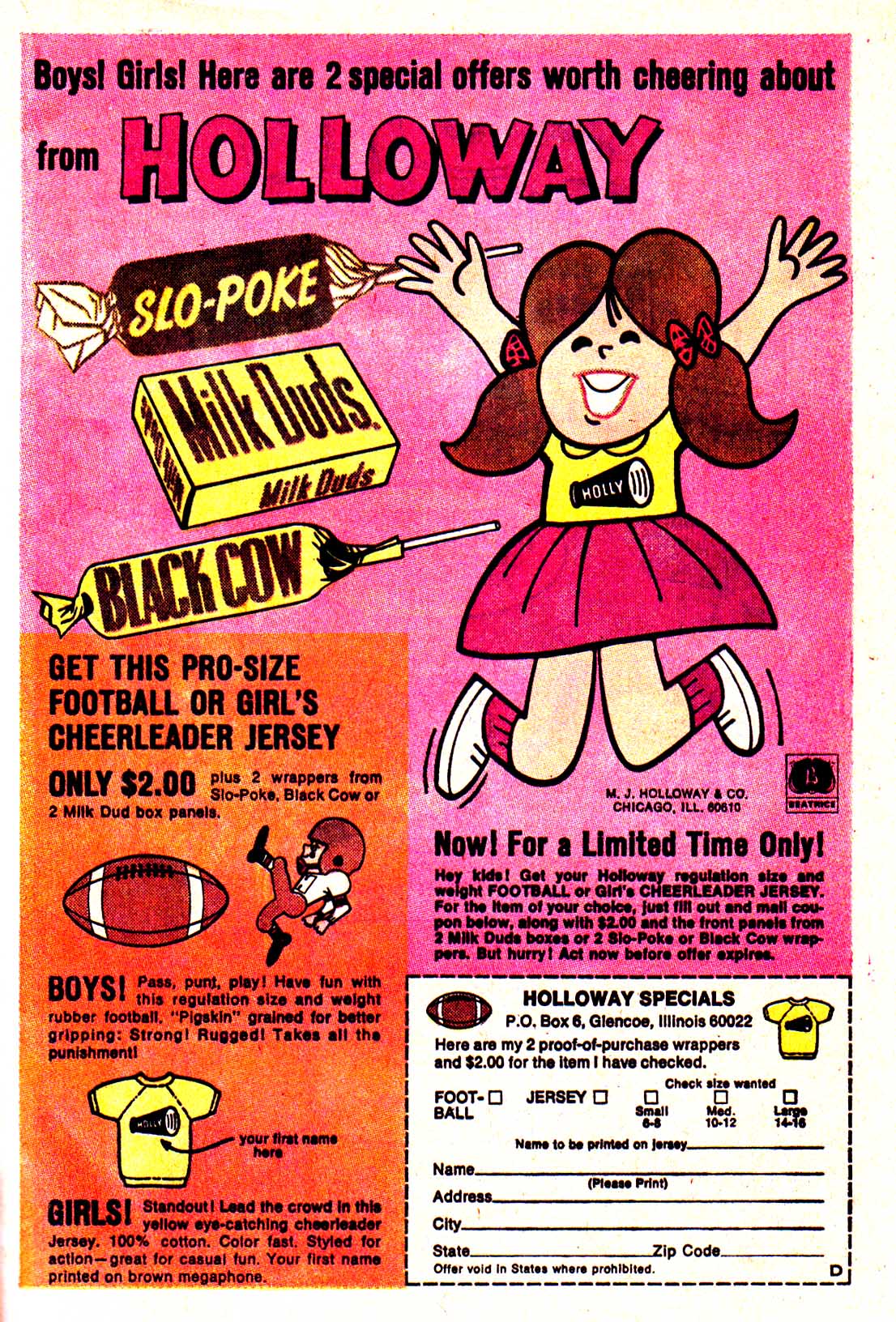 Read online Spooky comic -  Issue #122 - 17