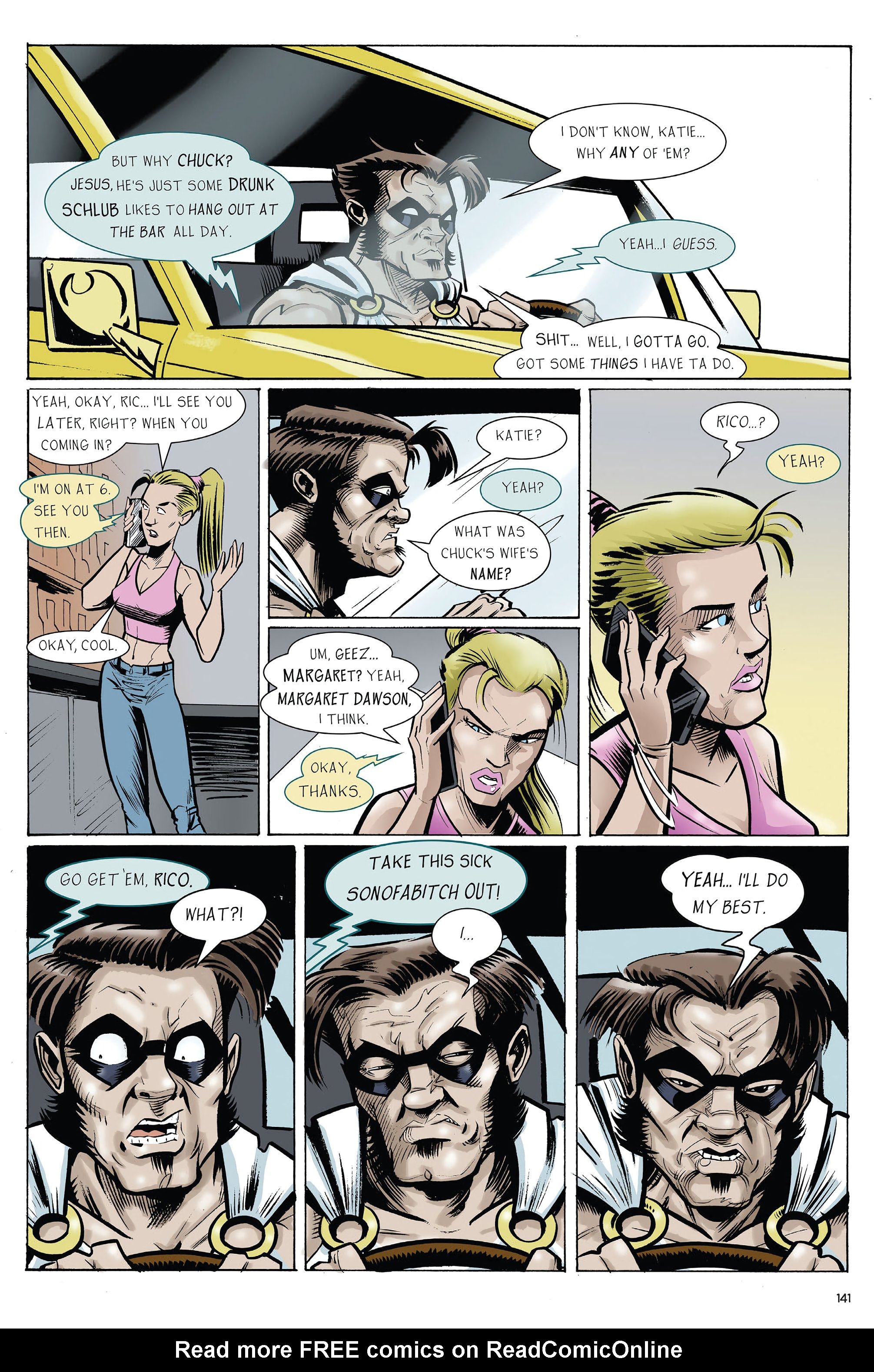 Read online F.A.R.M. System comic -  Issue # TPB (Part 2) - 40