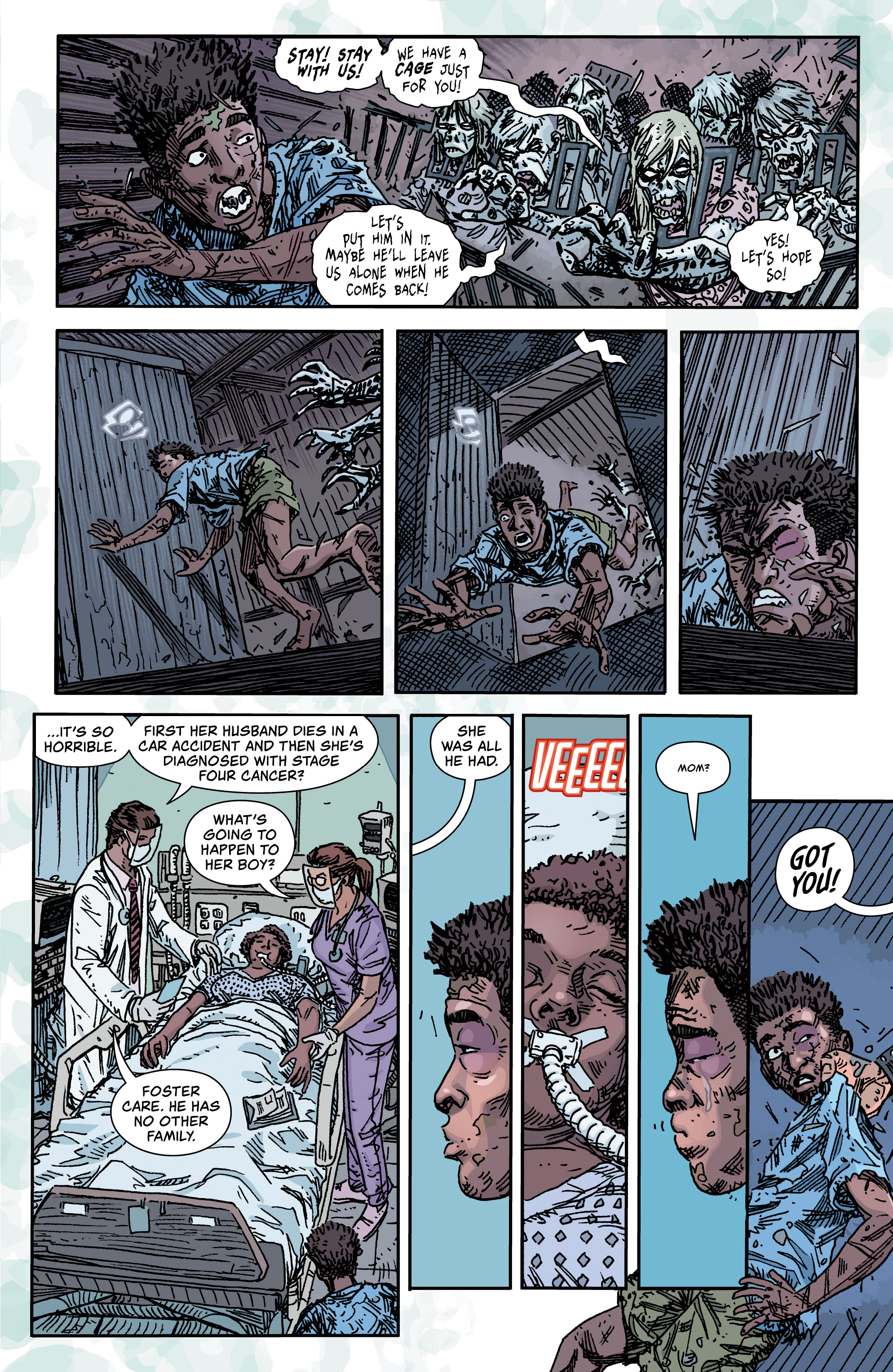 Read online Black Hammer: Visions comic -  Issue #2 - 15
