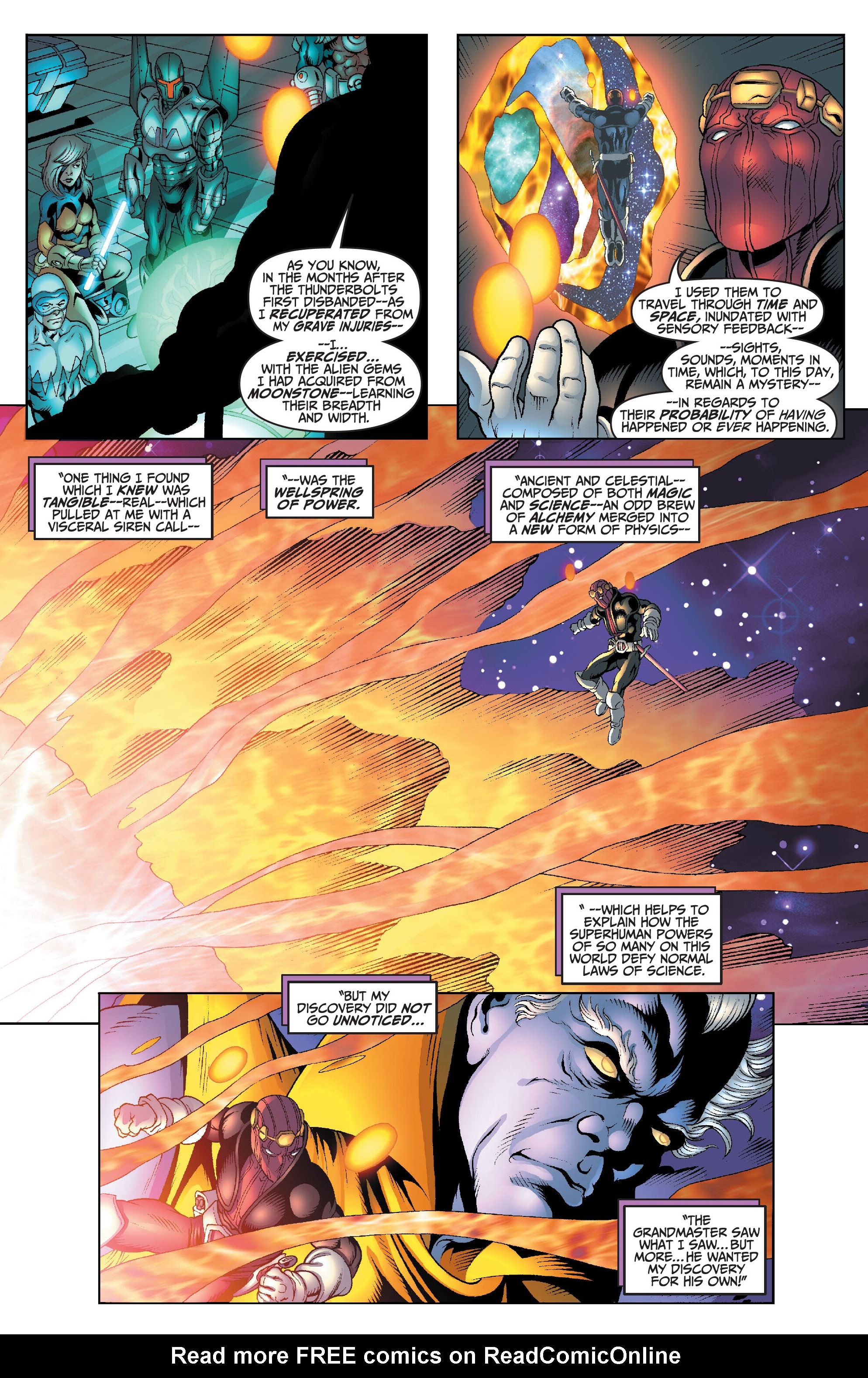 Read online Thunderbolts Omnibus comic -  Issue # TPB 3 (Part 10) - 75