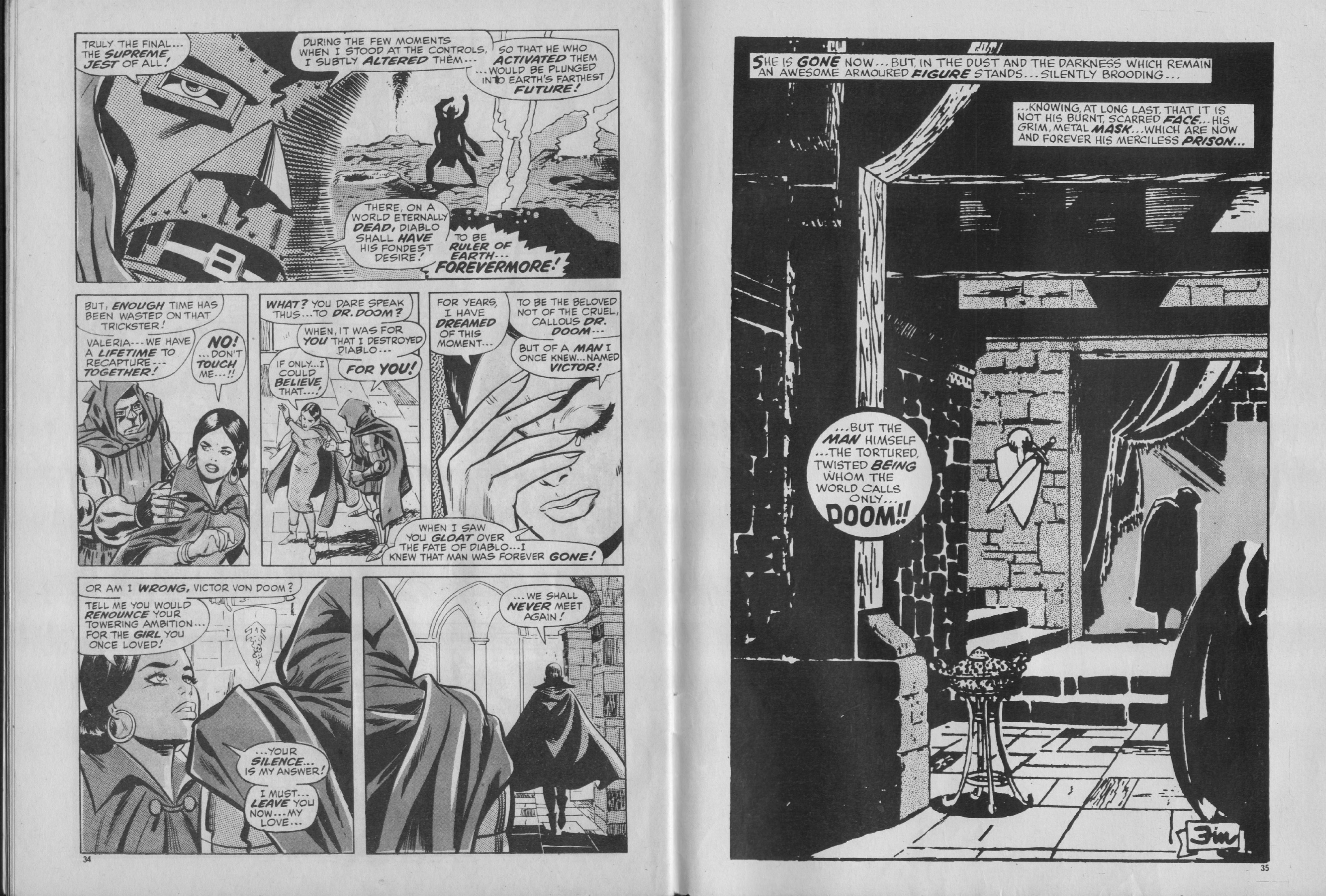 Read online Planet of the Apes (1974) comic -  Issue #9 - 18