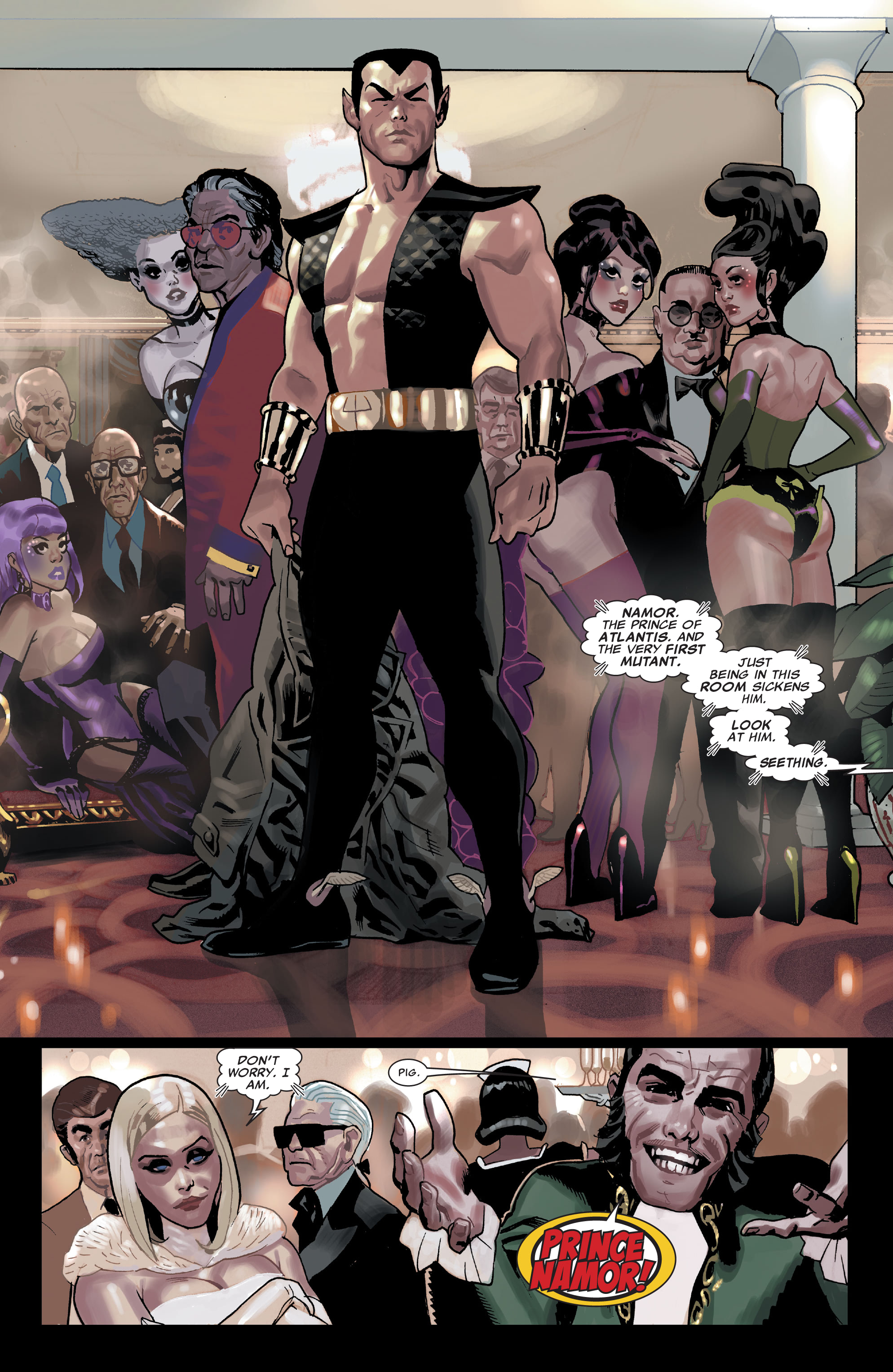 Read online Dark Reign: Accept Change comic -  Issue # TPB (Part 1) - 81