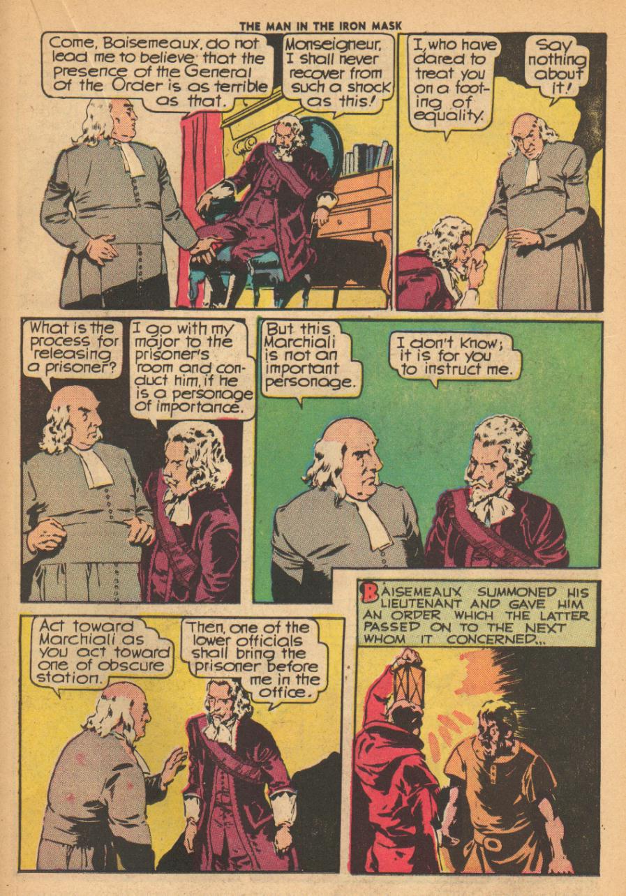 Read online Classics Illustrated comic -  Issue #54 - 21