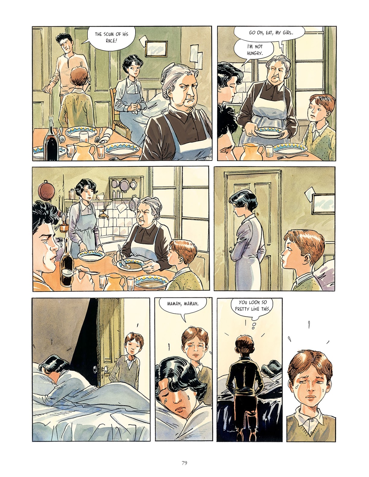 Read online The First Man comic -  Issue # TPB (Part 1) - 68