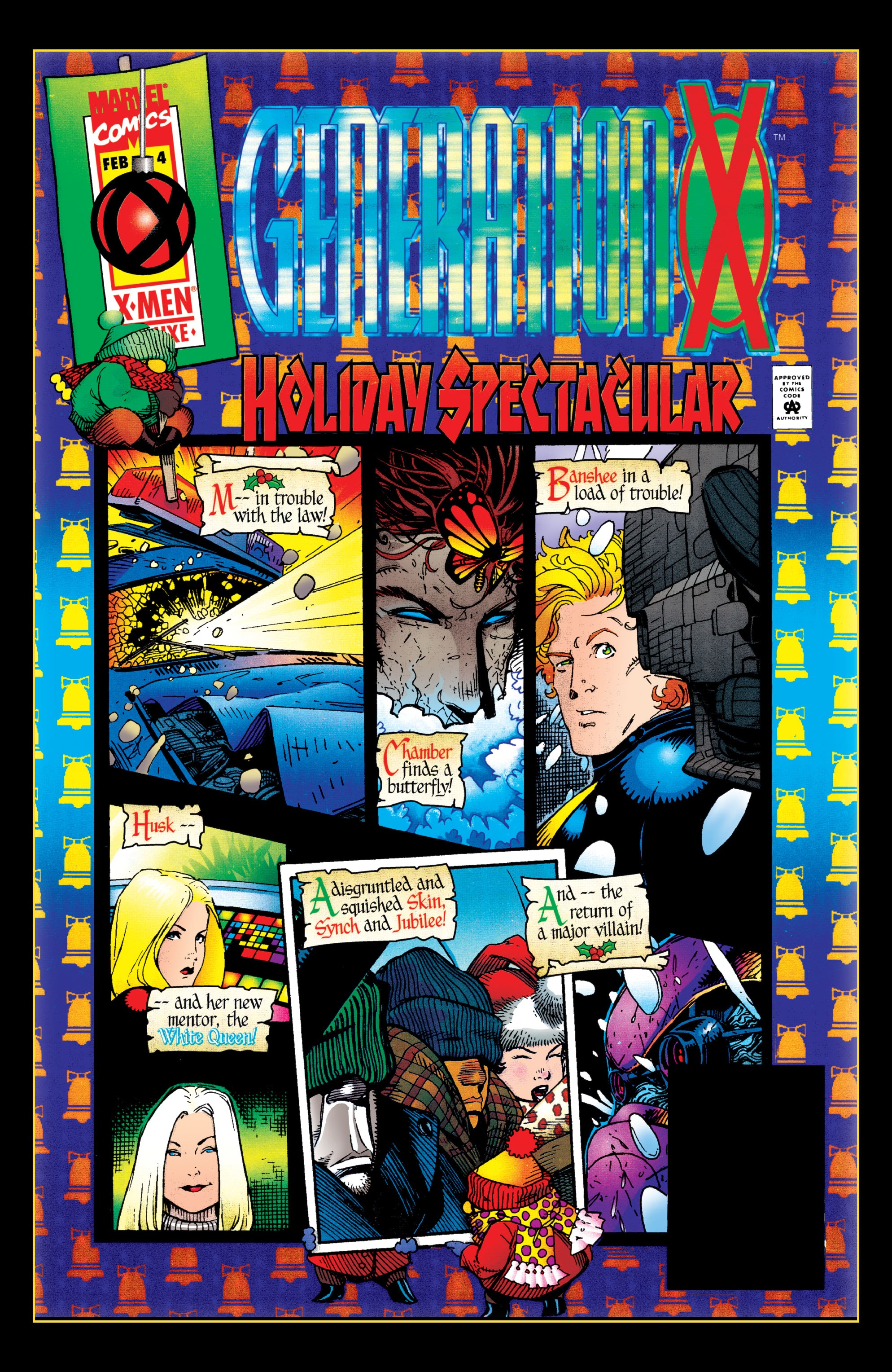 Read online Generation X Epic Collection comic -  Issue # TPB 1 (Part 3) - 1