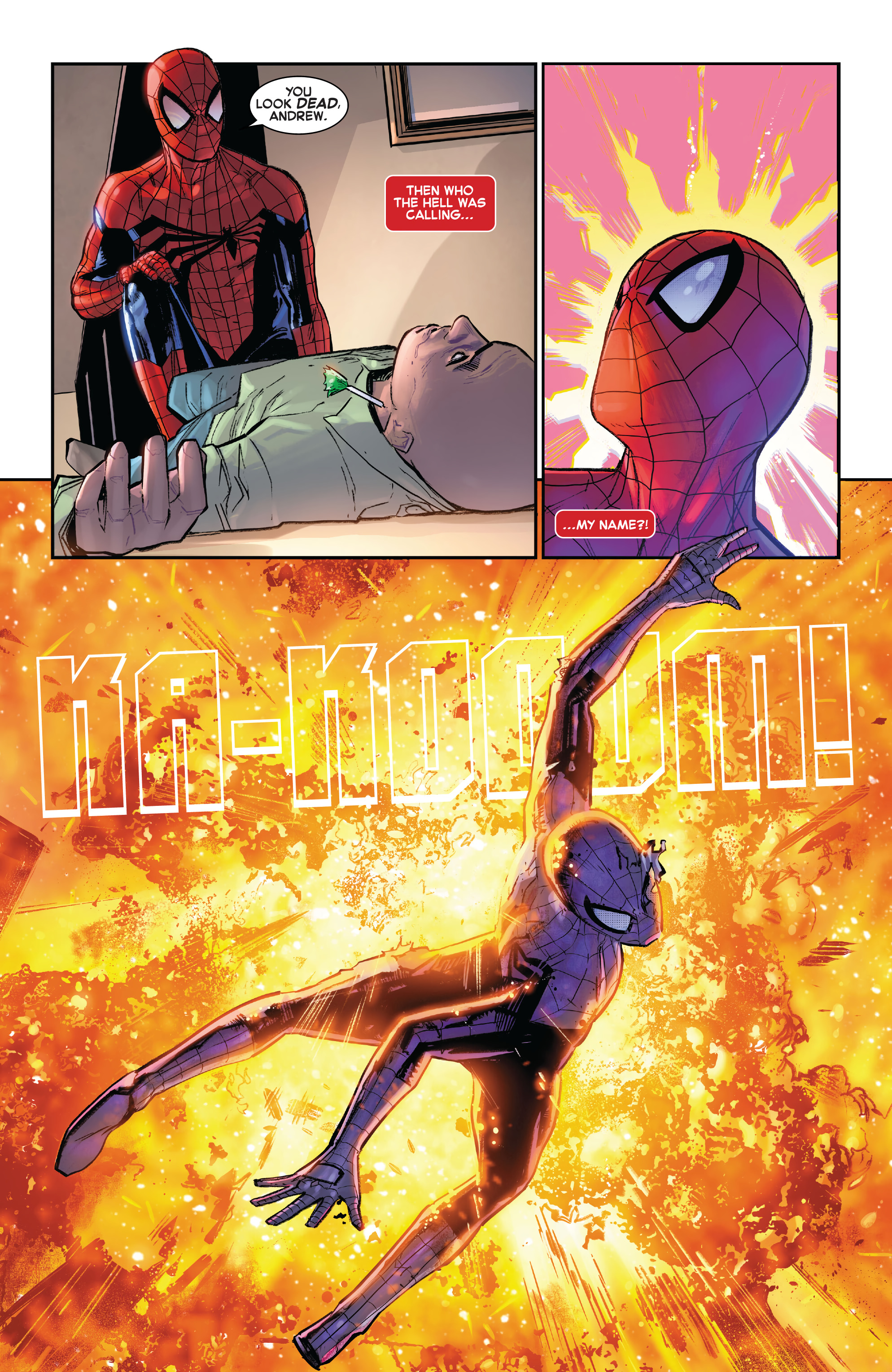 Read online The Amazing Spider-Man: Beyond Omnibus comic -  Issue # TPB (Part 2) - 69