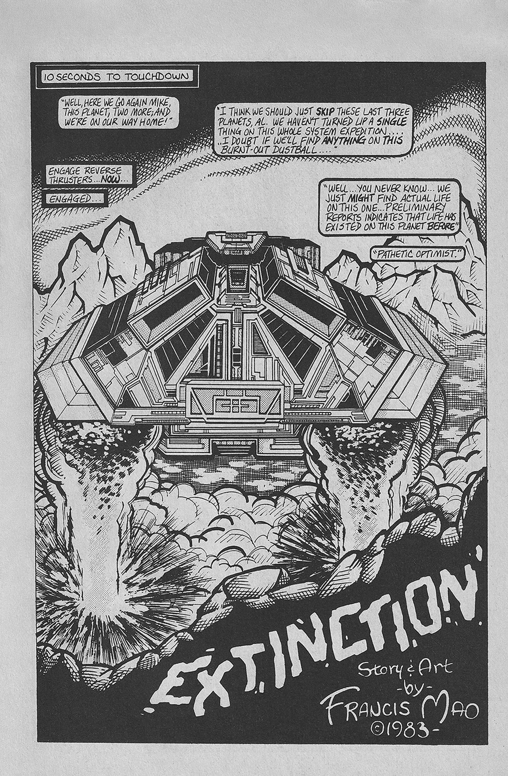 Read online Comico Primer comic -  Issue #4 - 37