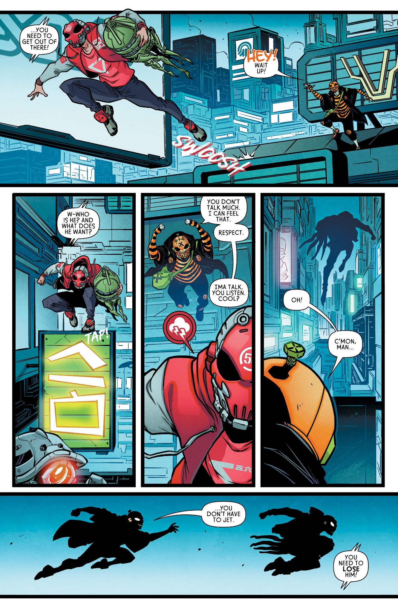 Read online Bonehead comic -  Issue #2 - 13