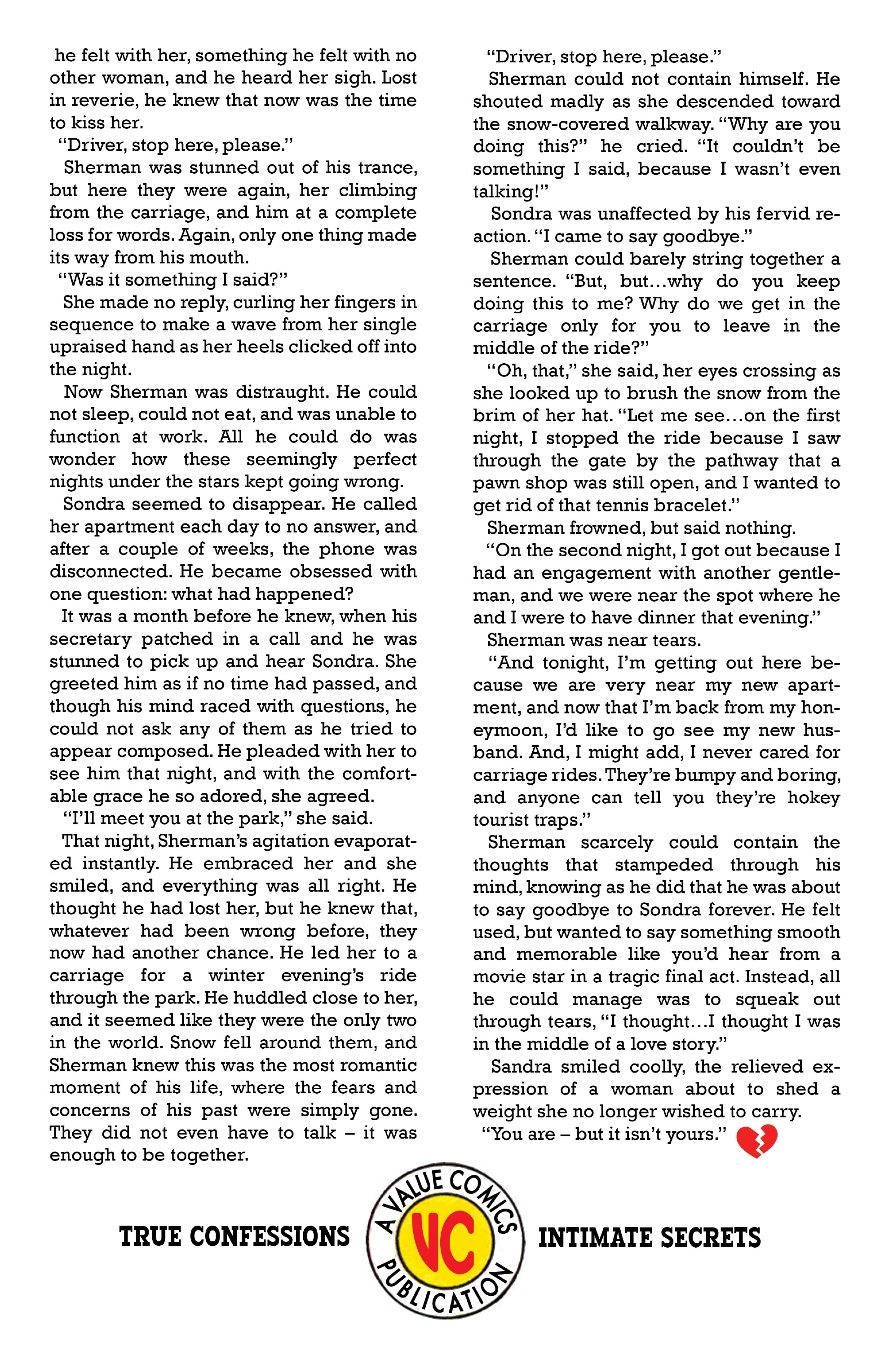 Read online Hey Kids! Comics! Vol. 2: Prophets & Loss comic -  Issue #4 - 30