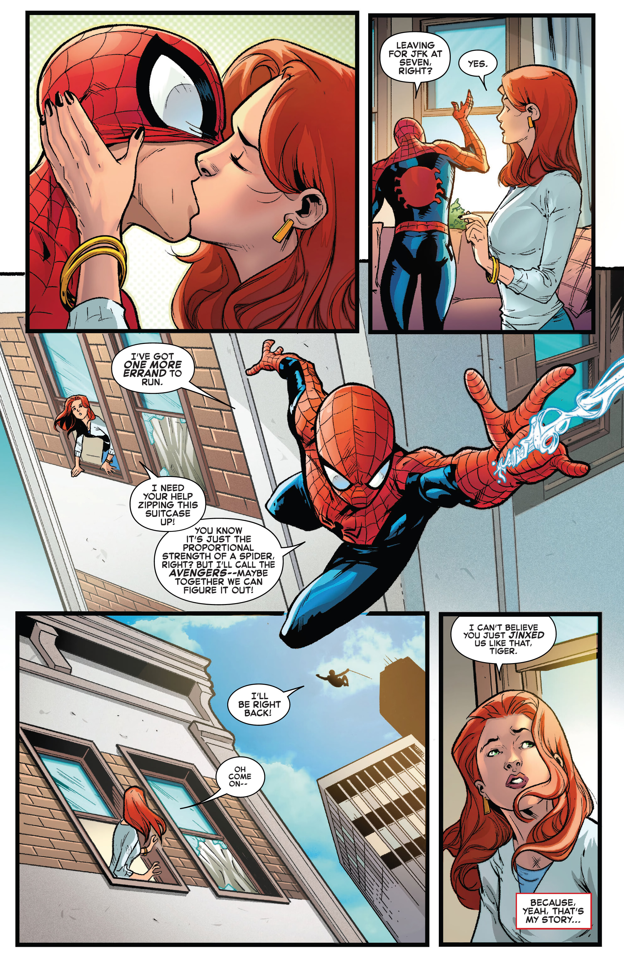 Read online The Amazing Spider-Man: By Nick Spencer Omnibus comic -  Issue # TPB (Part 8) - 85