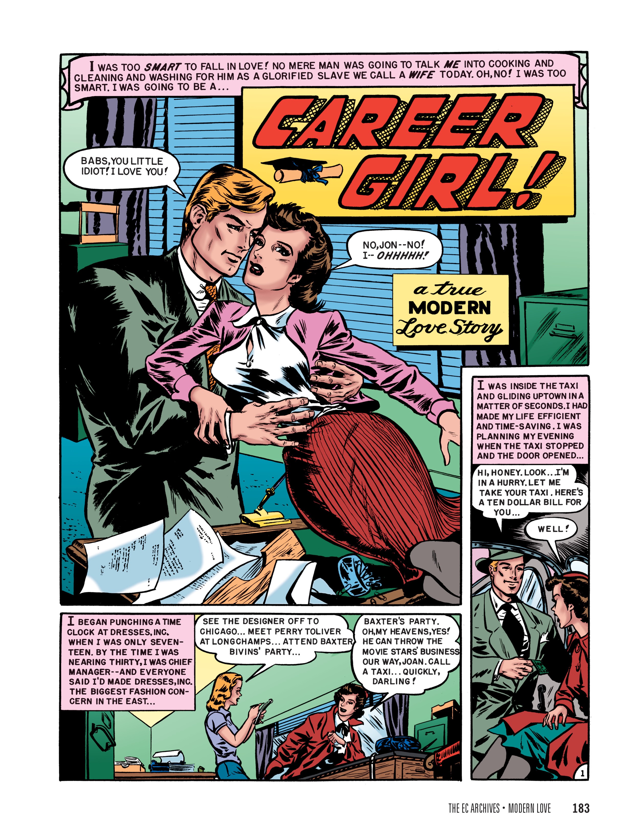 Read online Modern Love comic -  Issue # _TPB (Part 2) - 86