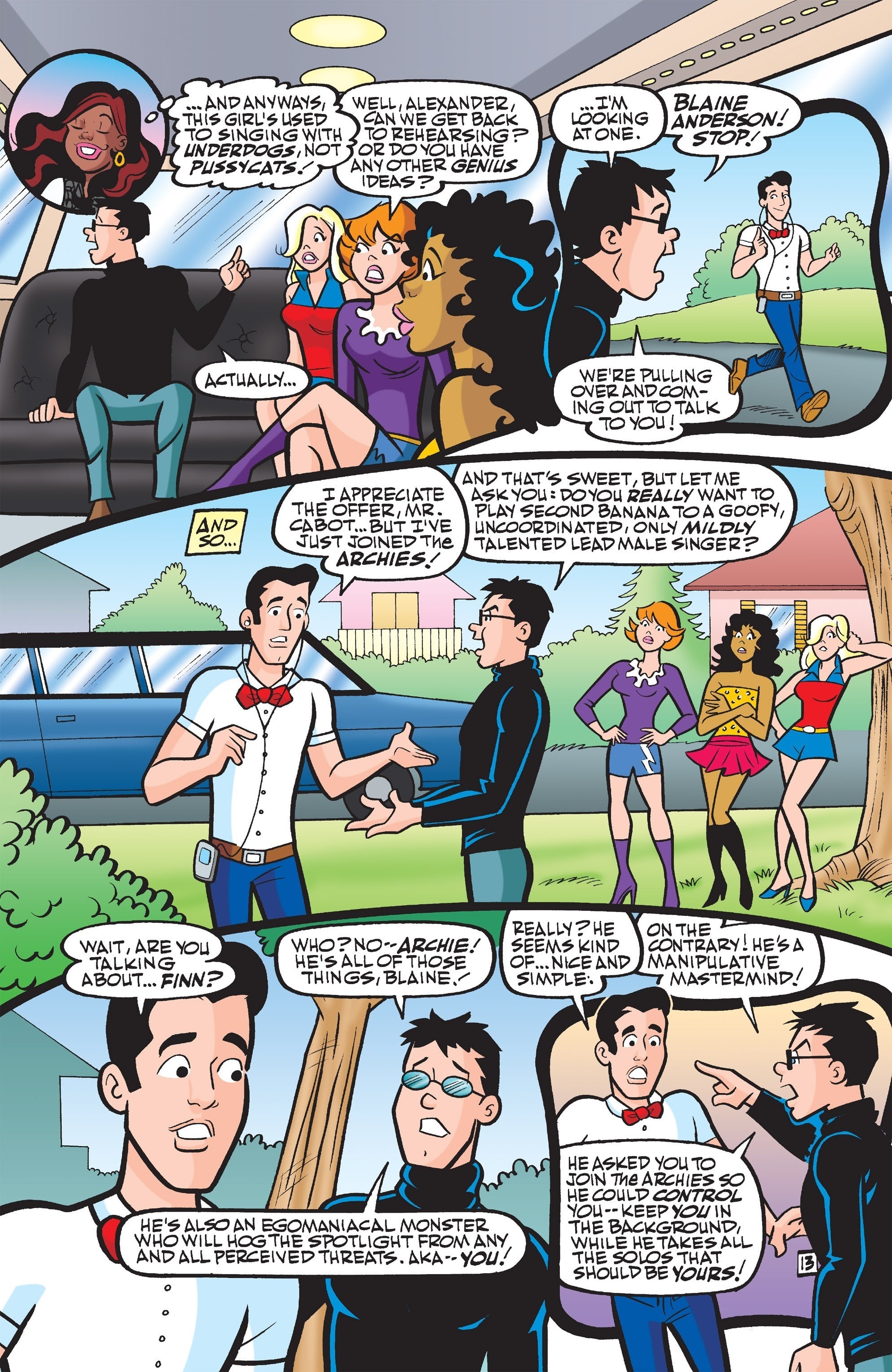 Read online Archie & Friends All-Stars comic -  Issue # TPB 20 - 67