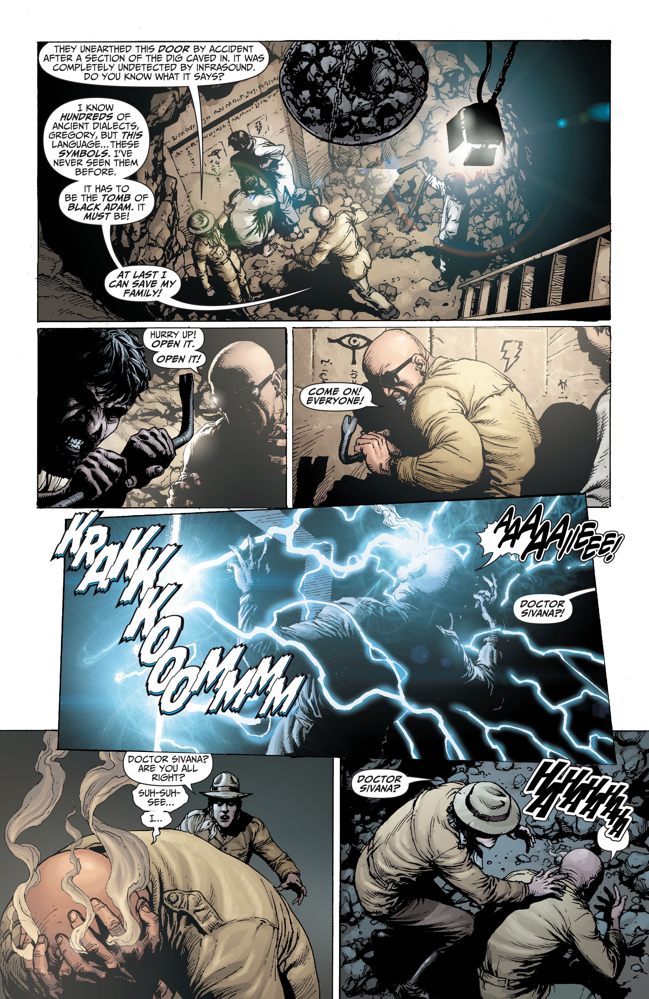 Read online Shazam! The Deluxe Edition comic -  Issue # TPB (Part 1) - 39