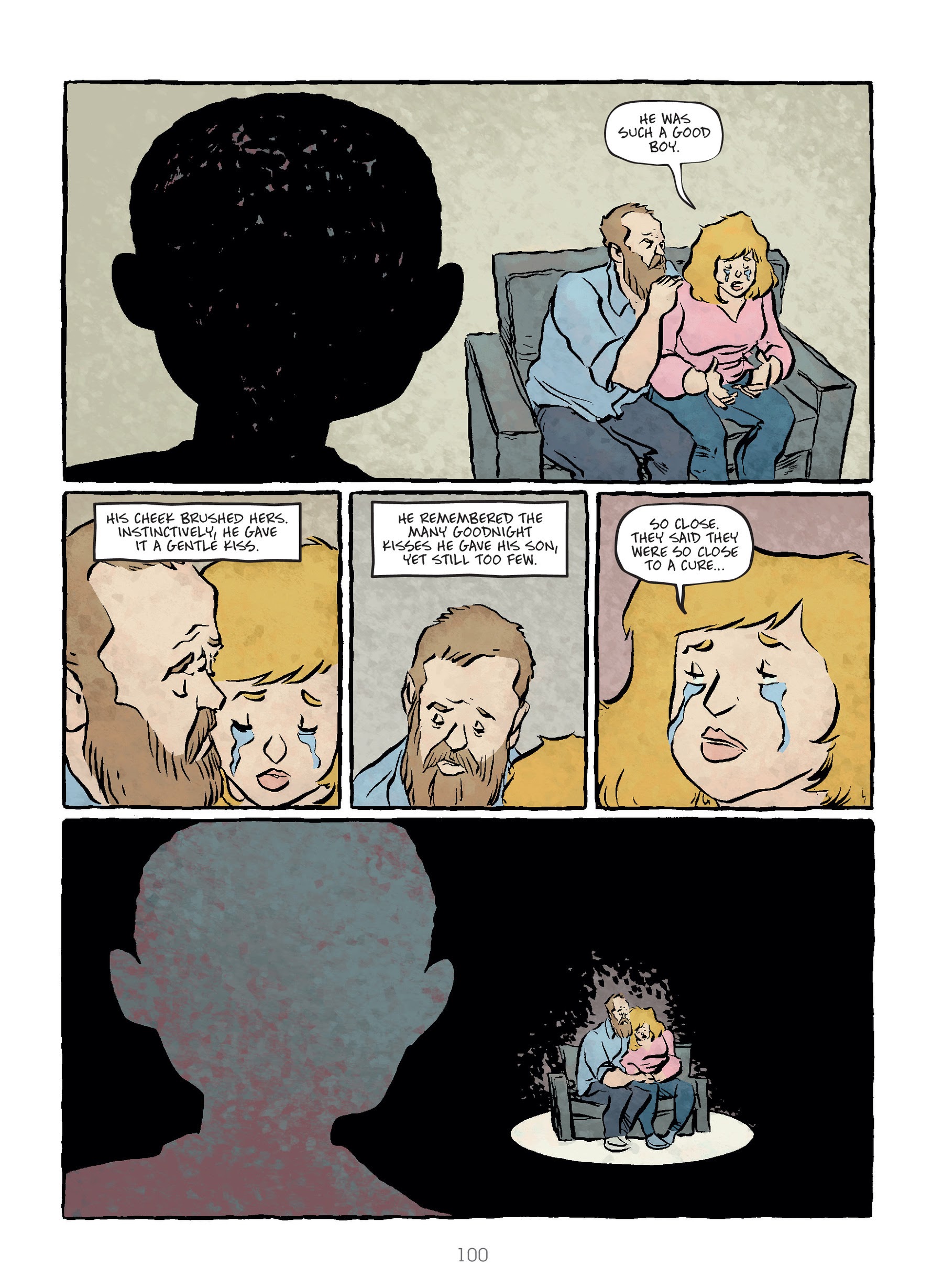 Read online Ghosts of Science Past comic -  Issue # TPB - 101