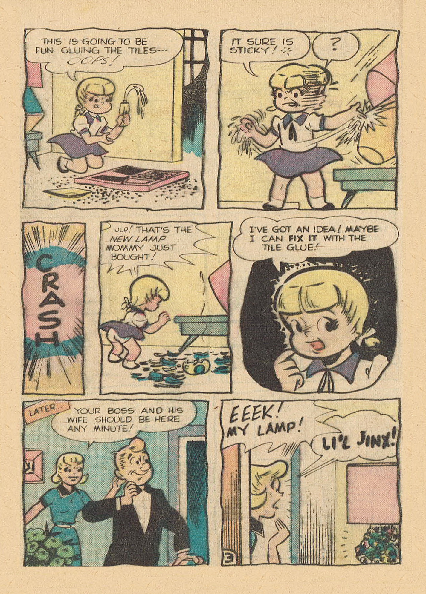Read online Laugh Comics Digest comic -  Issue #3 - 108