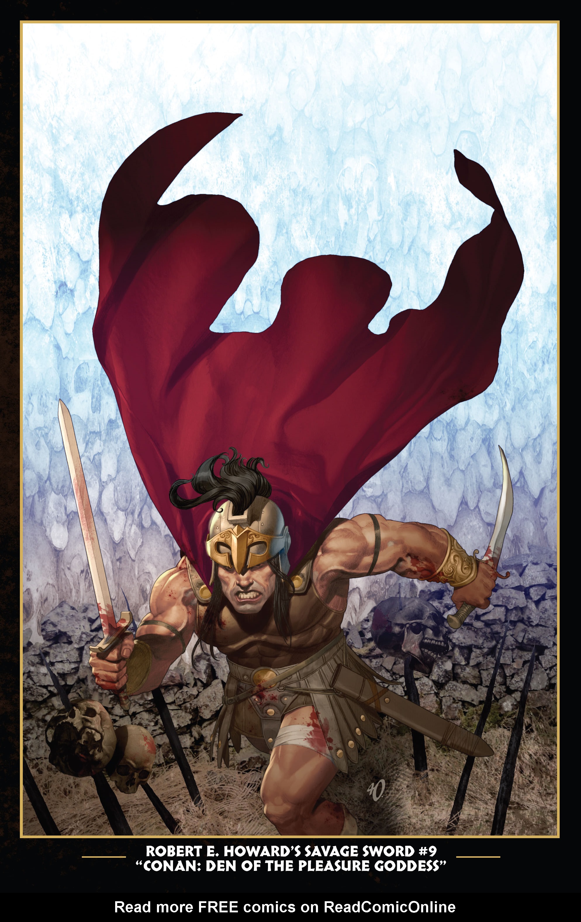 Read online Conan: The People of the Black Circle and Other Stories comic -  Issue # TPB (Part 2) - 66