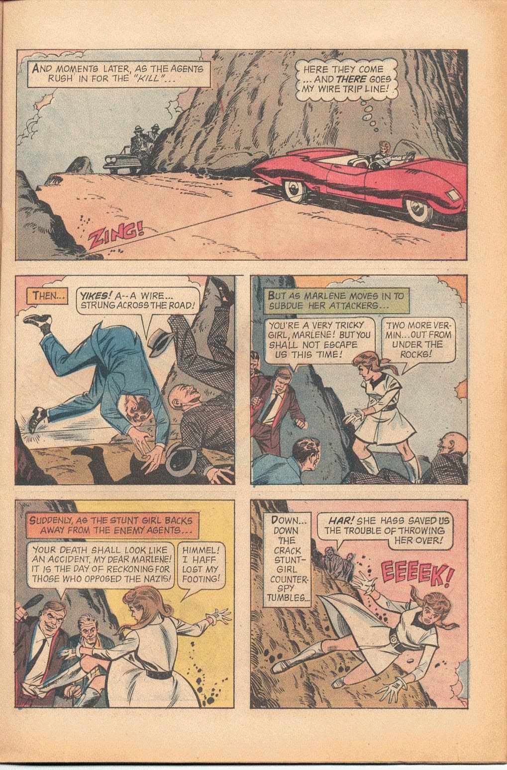 Read online The Man From U.N.C.L.E. comic -  Issue #19 - 14