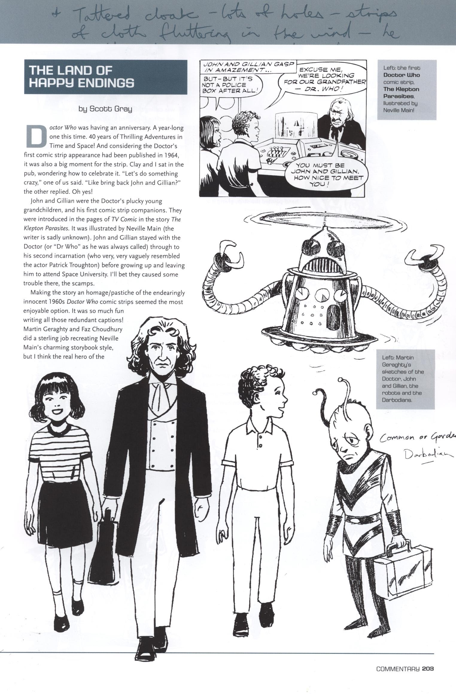 Read online Doctor Who Graphic Novel comic -  Issue # TPB 7 (Part 2) - 202