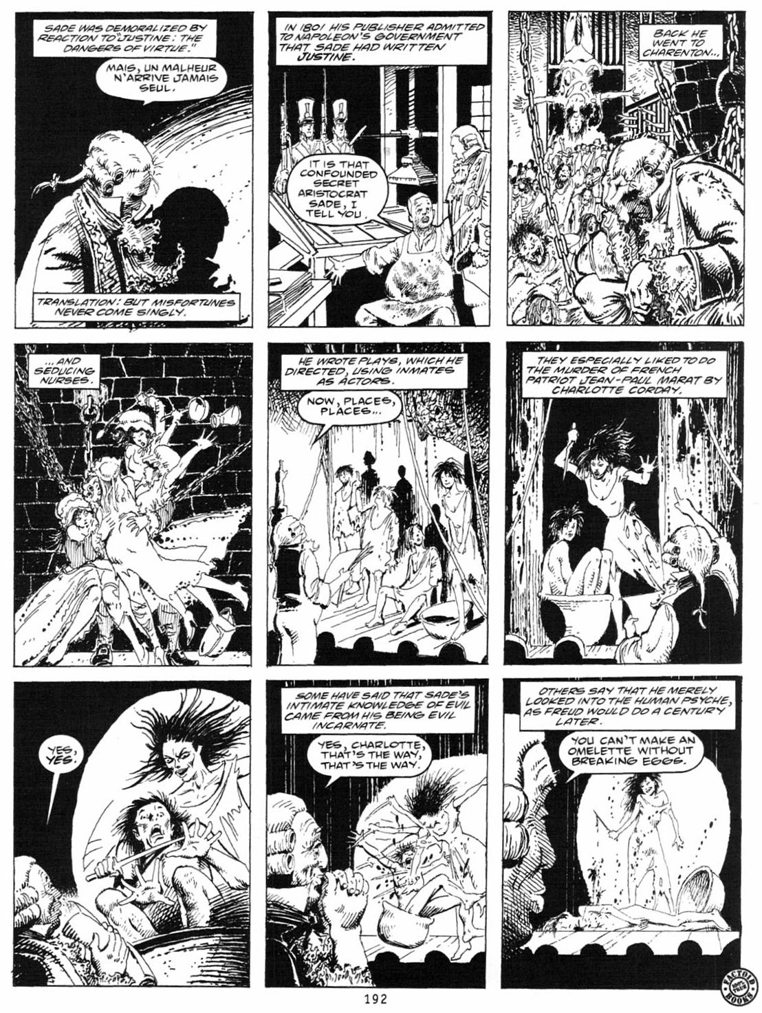 Read online The Big Book of... comic -  Issue # TPB Weirdos - 193