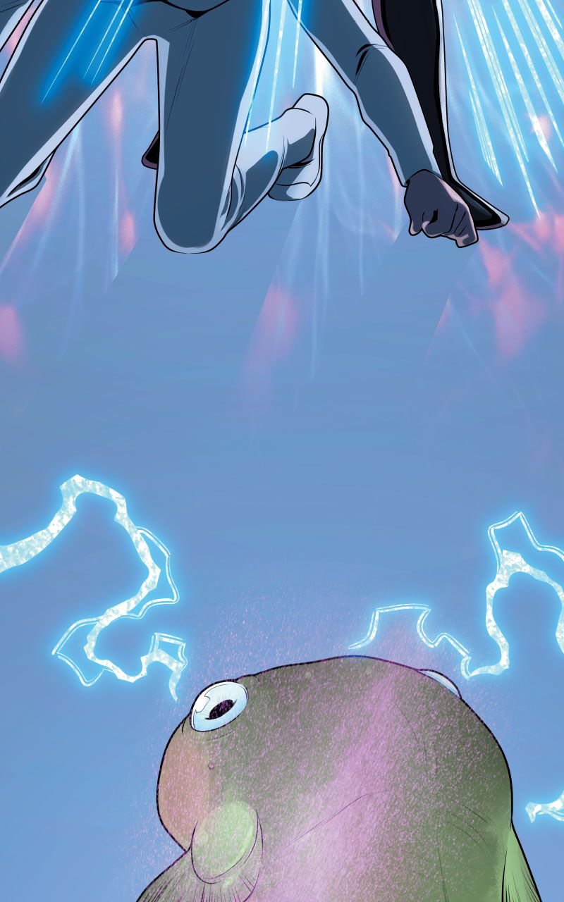 Read online Marvel's Voices Infinity Comic comic -  Issue #71 - 35