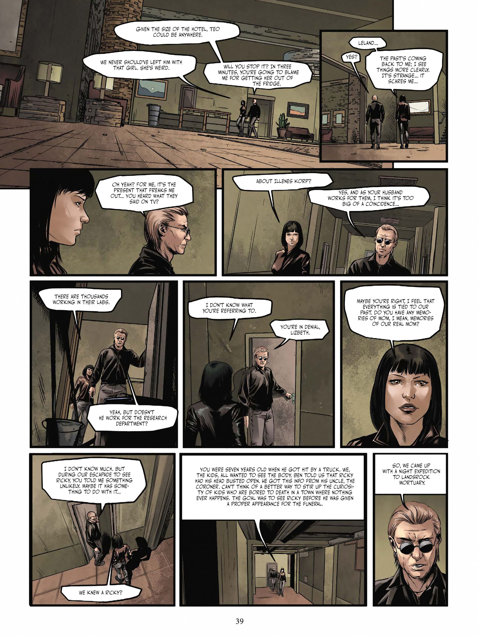 Read online Night of the Living Dead (2016) comic -  Issue #2 - 37