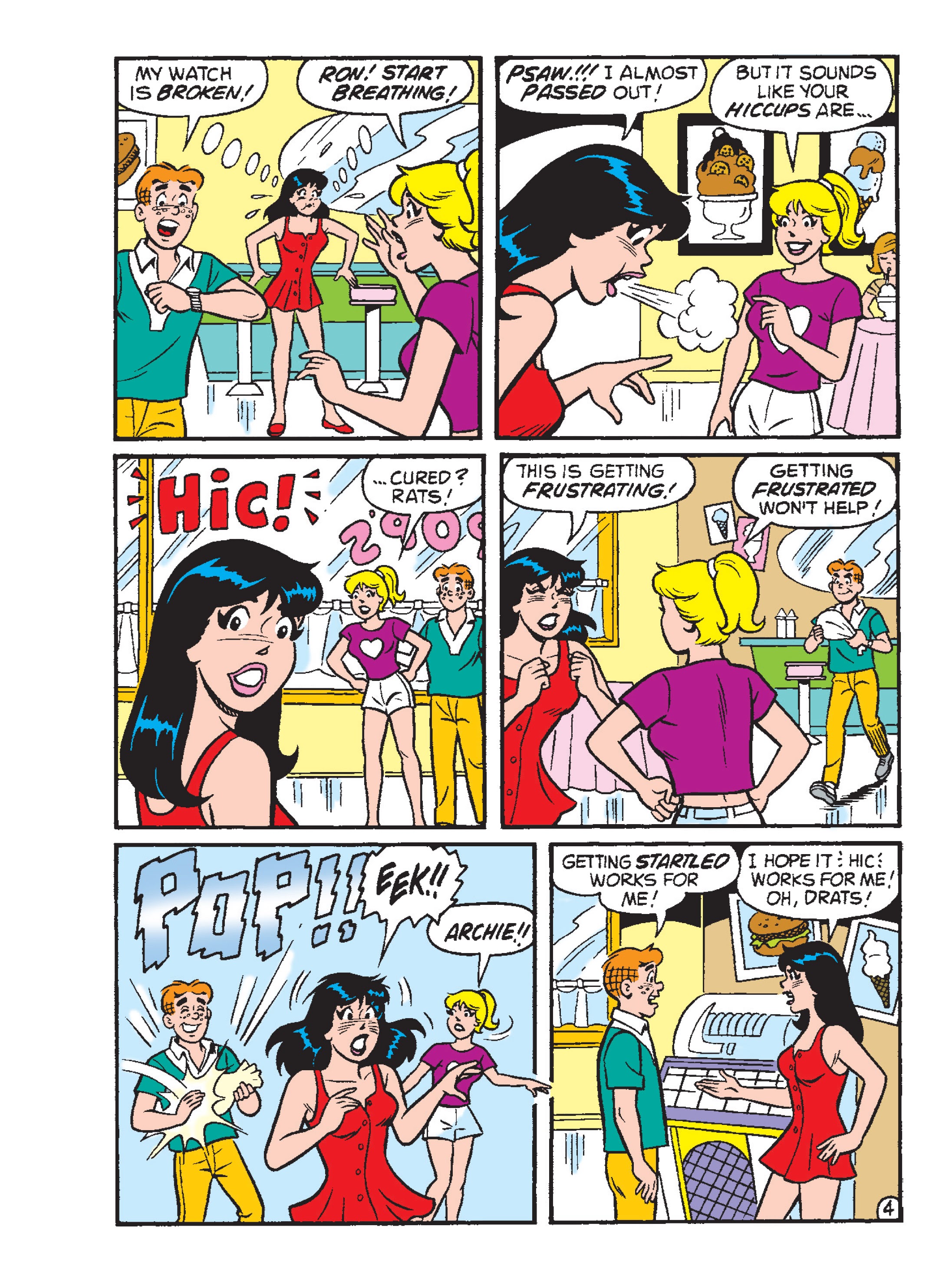 Read online World of Archie Double Digest comic -  Issue #91 - 107