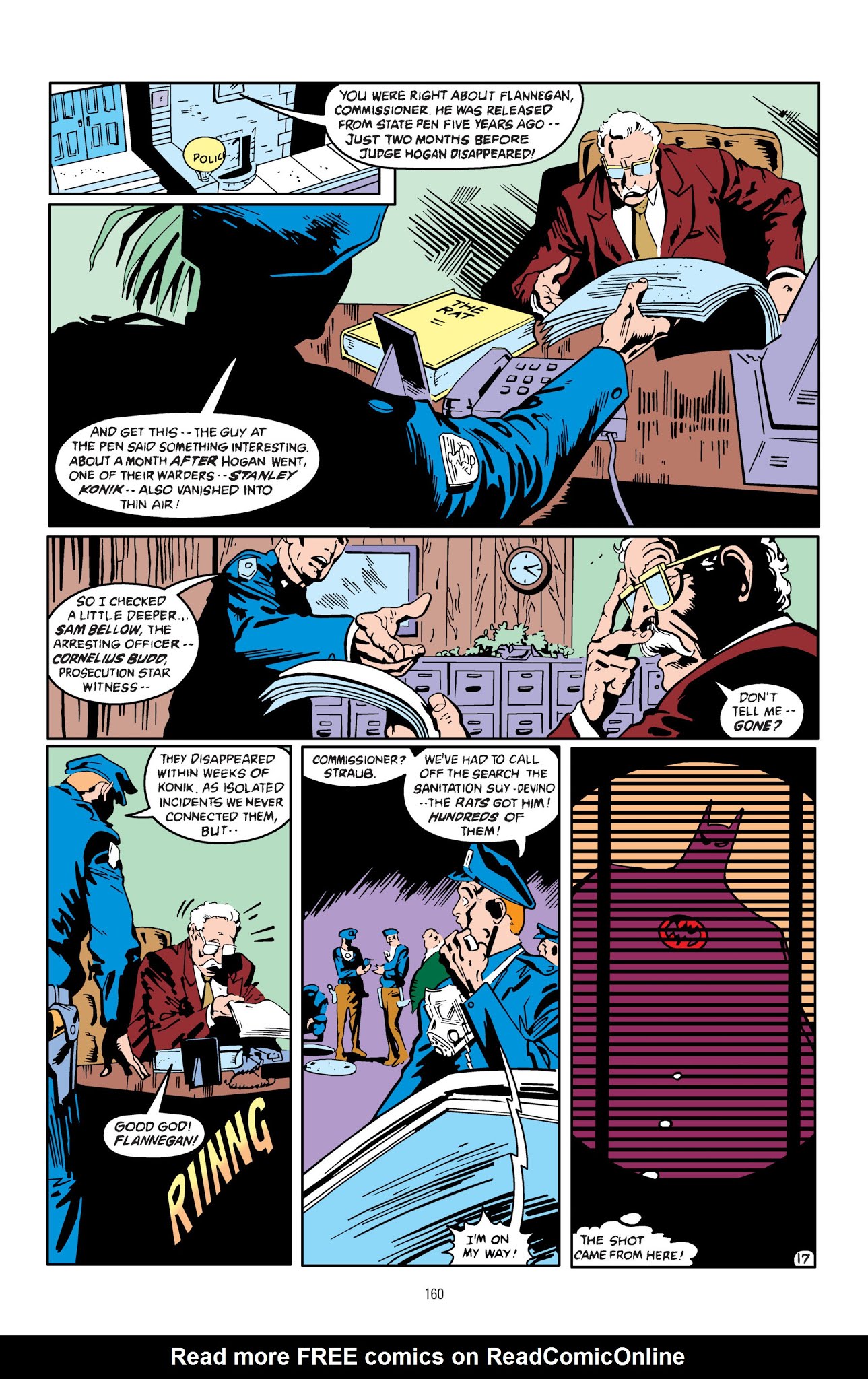 Read online Legends of the Dark Knight: Norm Breyfogle comic -  Issue # TPB (Part 2) - 63