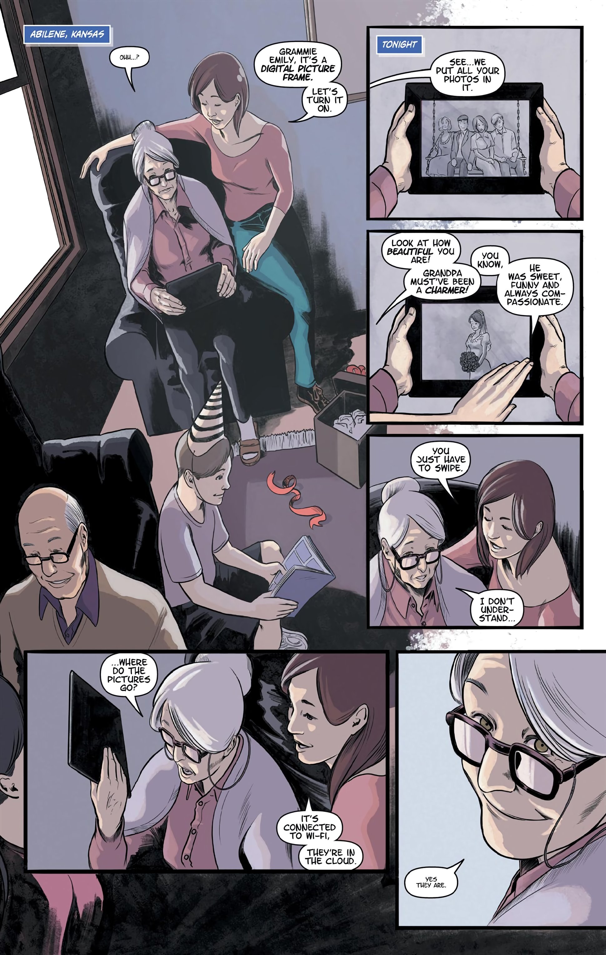Read online Bittersweet Vows comic -  Issue # TPB - 27