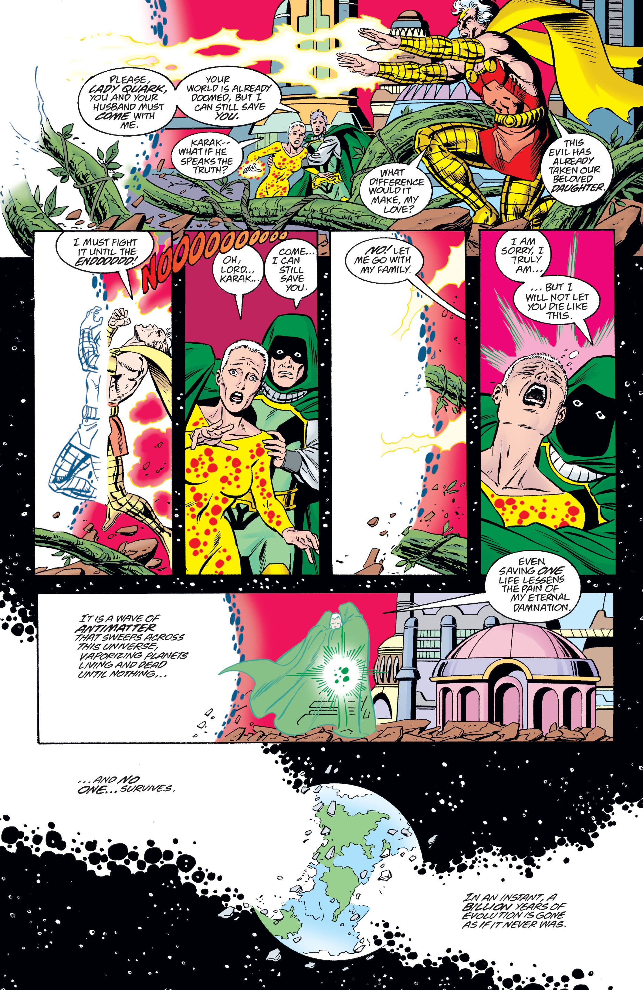 Read online Crisis On Infinite Earths Companion Deluxe Edition comic -  Issue # TPB 2 (Part 2) - 21